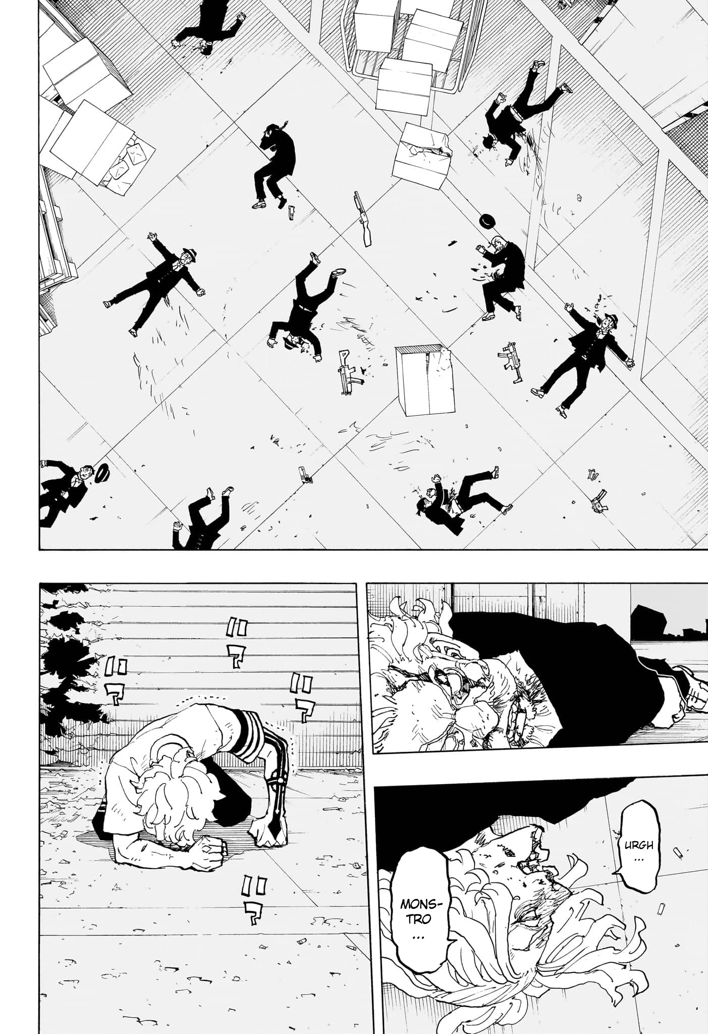 Read Astro Royale PT Manga Online