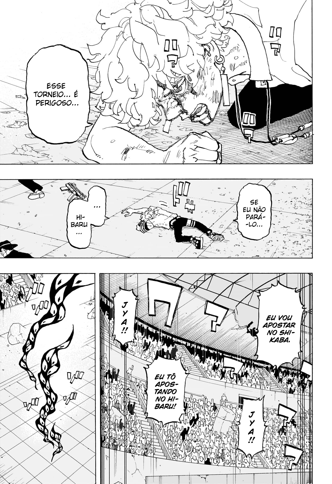 Read Astro Royale PT Manga Online