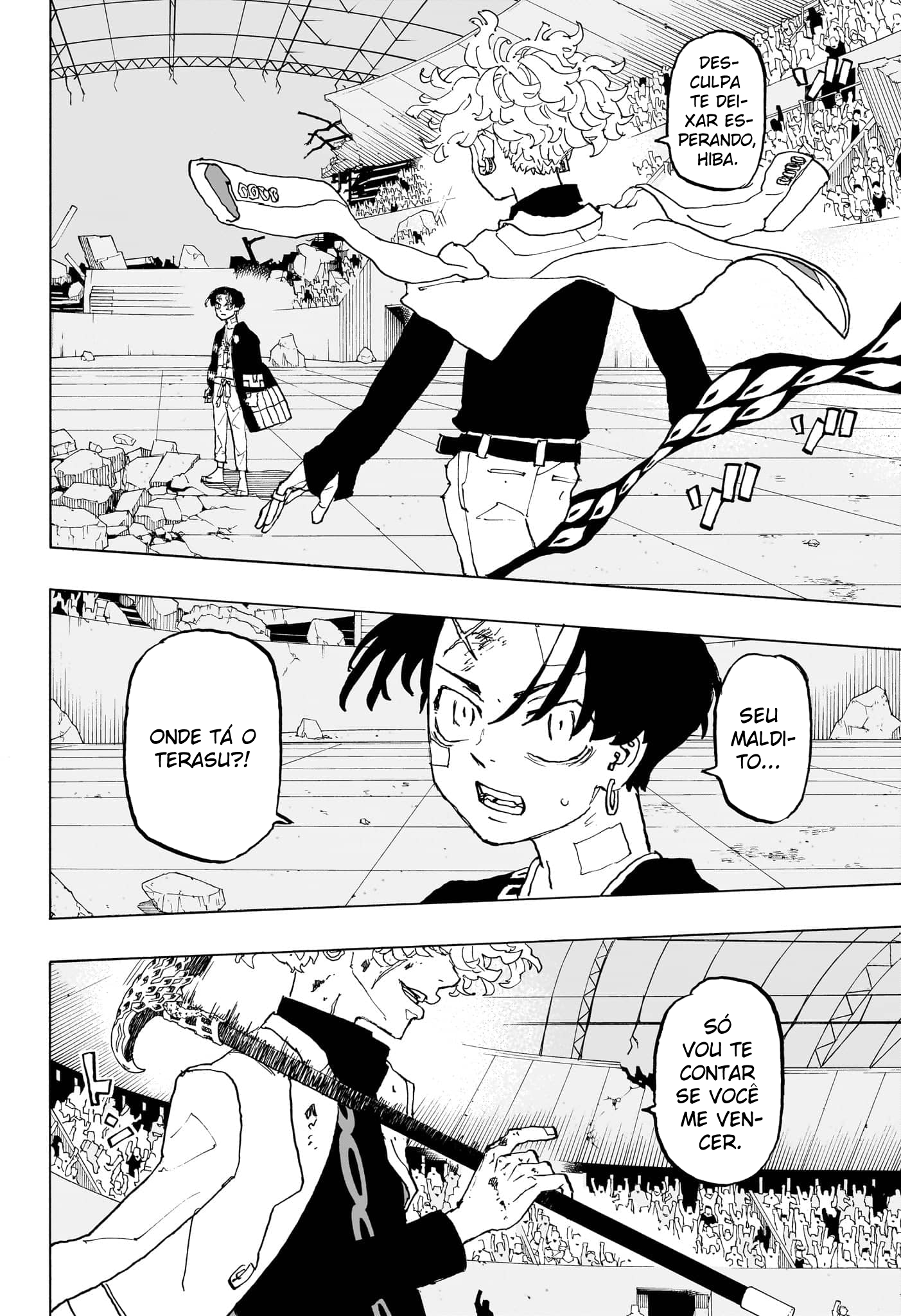 Read Astro Royale PT Manga Online