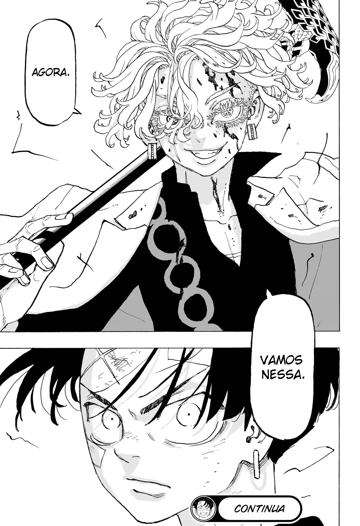 Read Astro Royale PT Manga Online