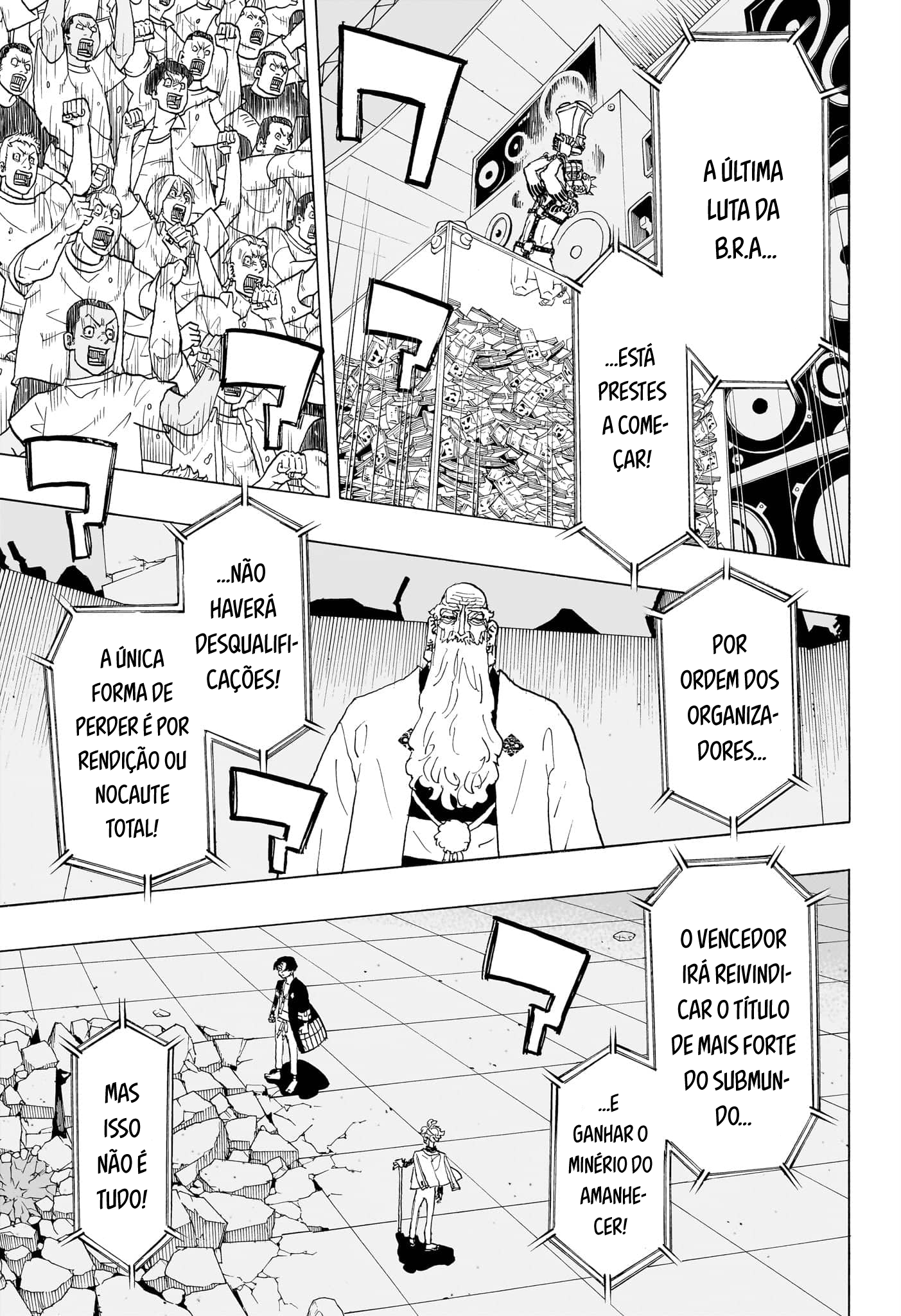 Read Astro Royale PT Manga Online