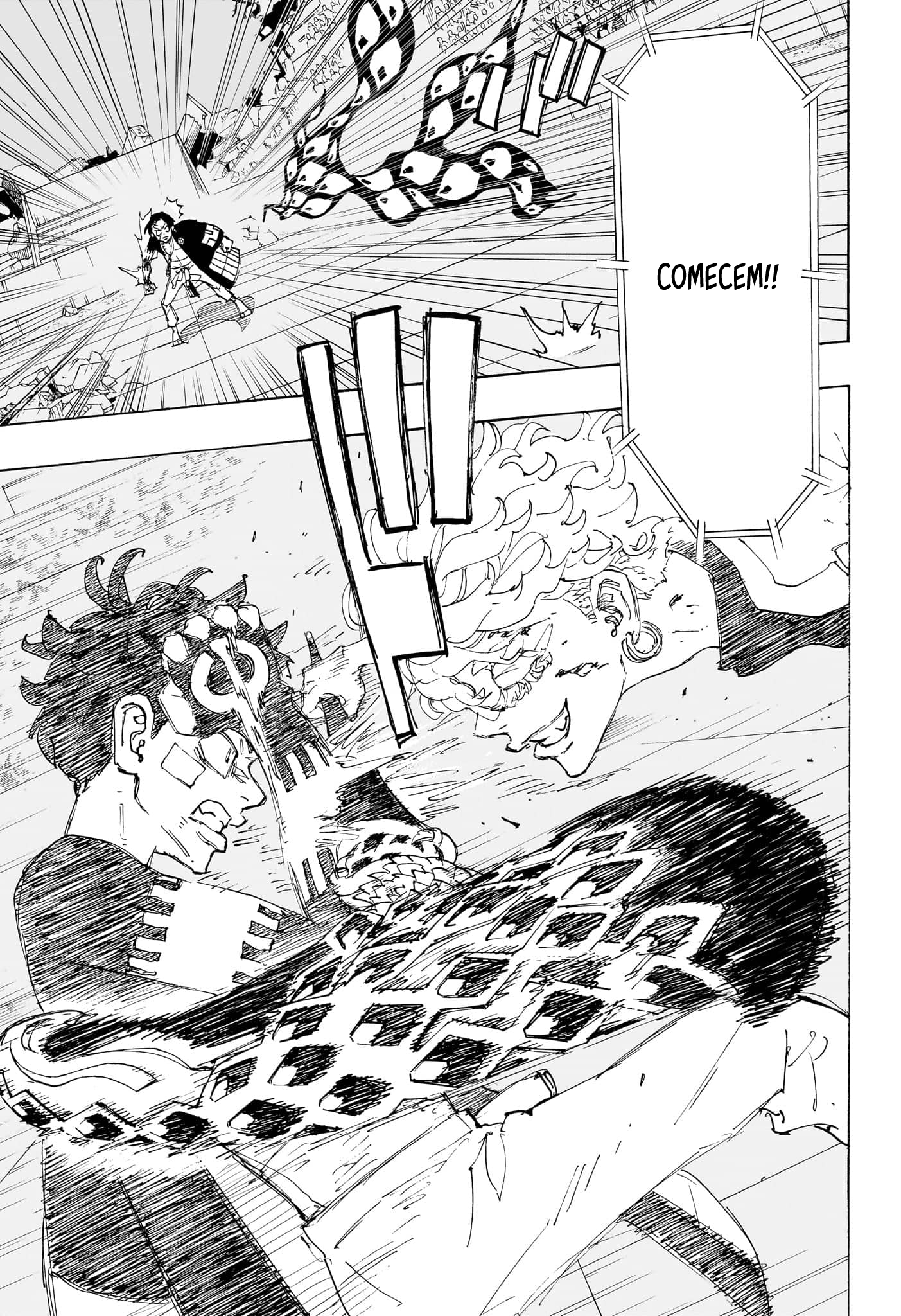 Read Astro Royale PT Manga Online