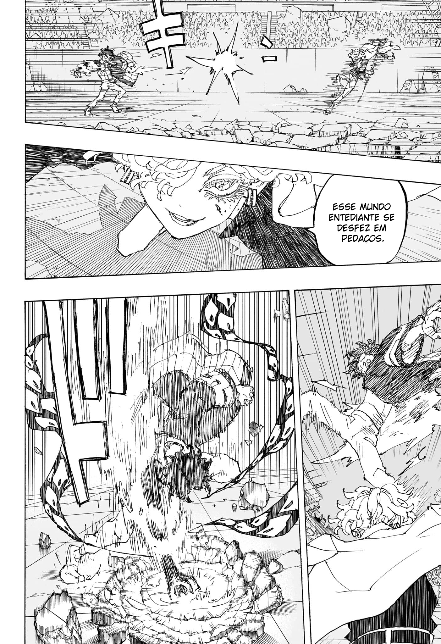 Read Astro Royale PT Manga Online