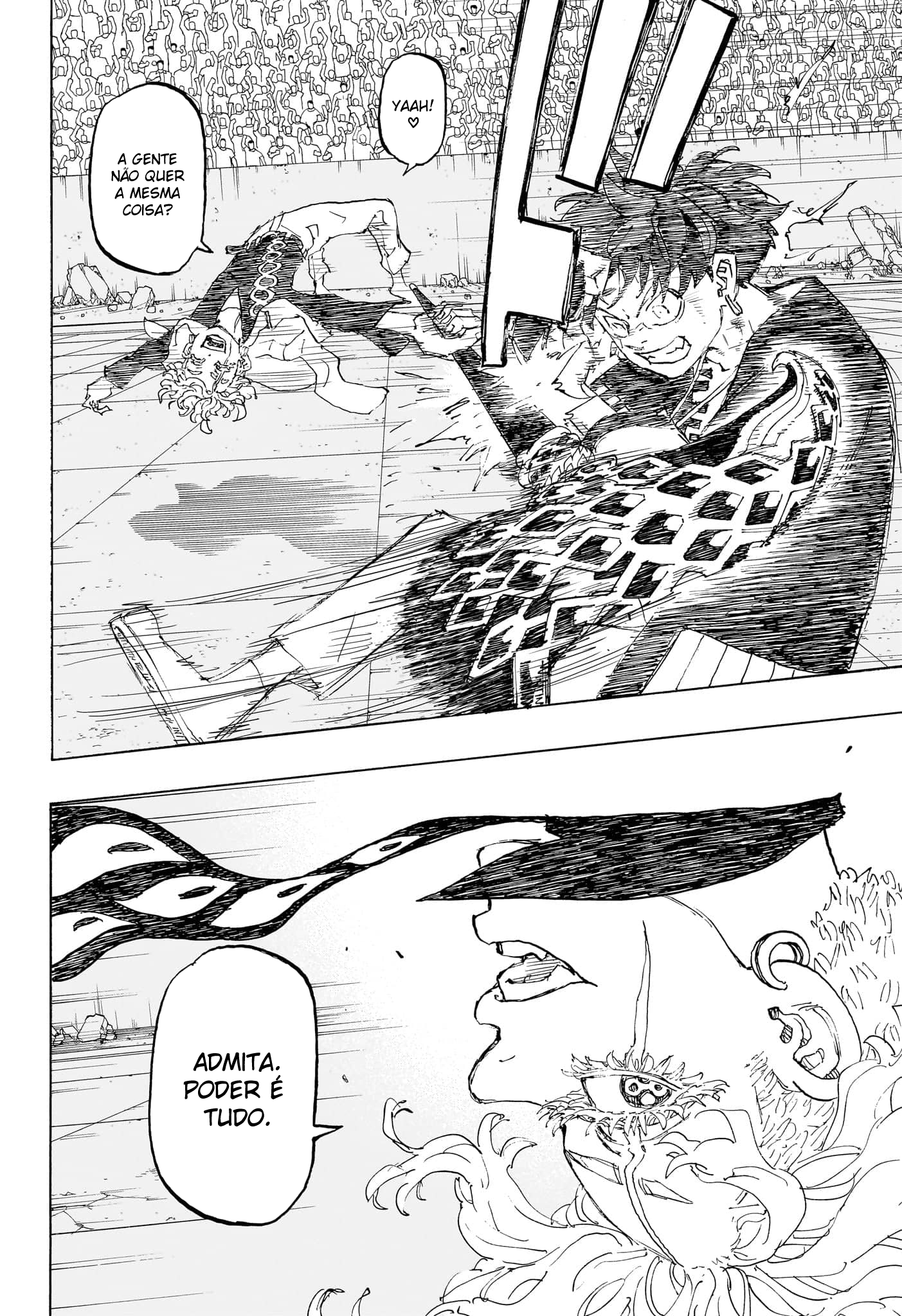 Read Astro Royale PT Manga Online