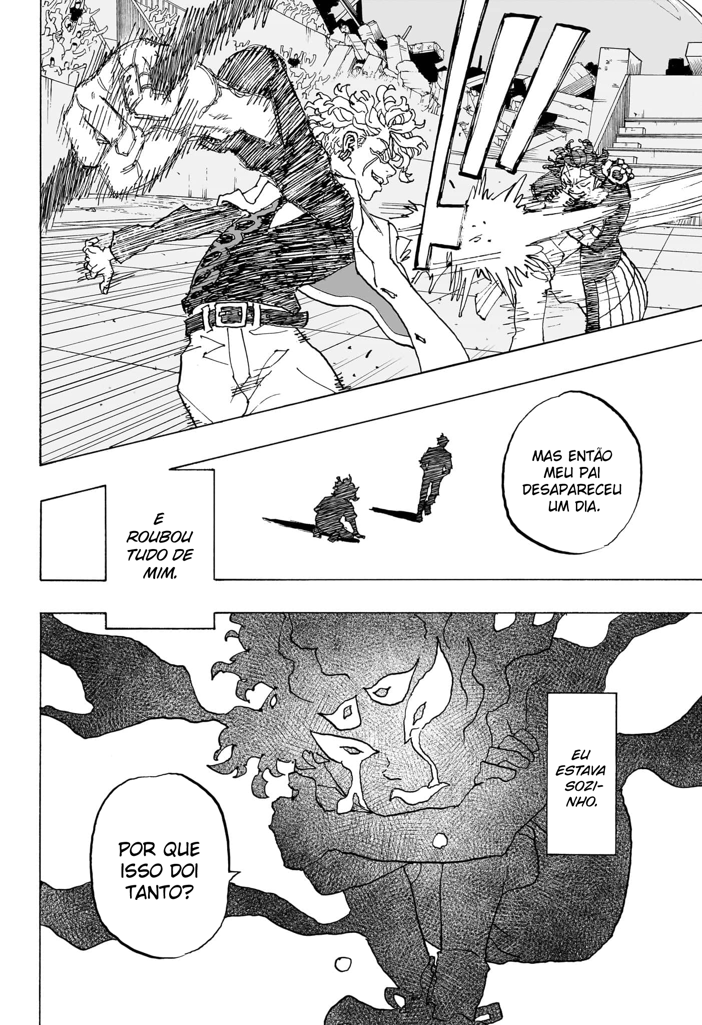 Read Astro Royale PT Manga Online