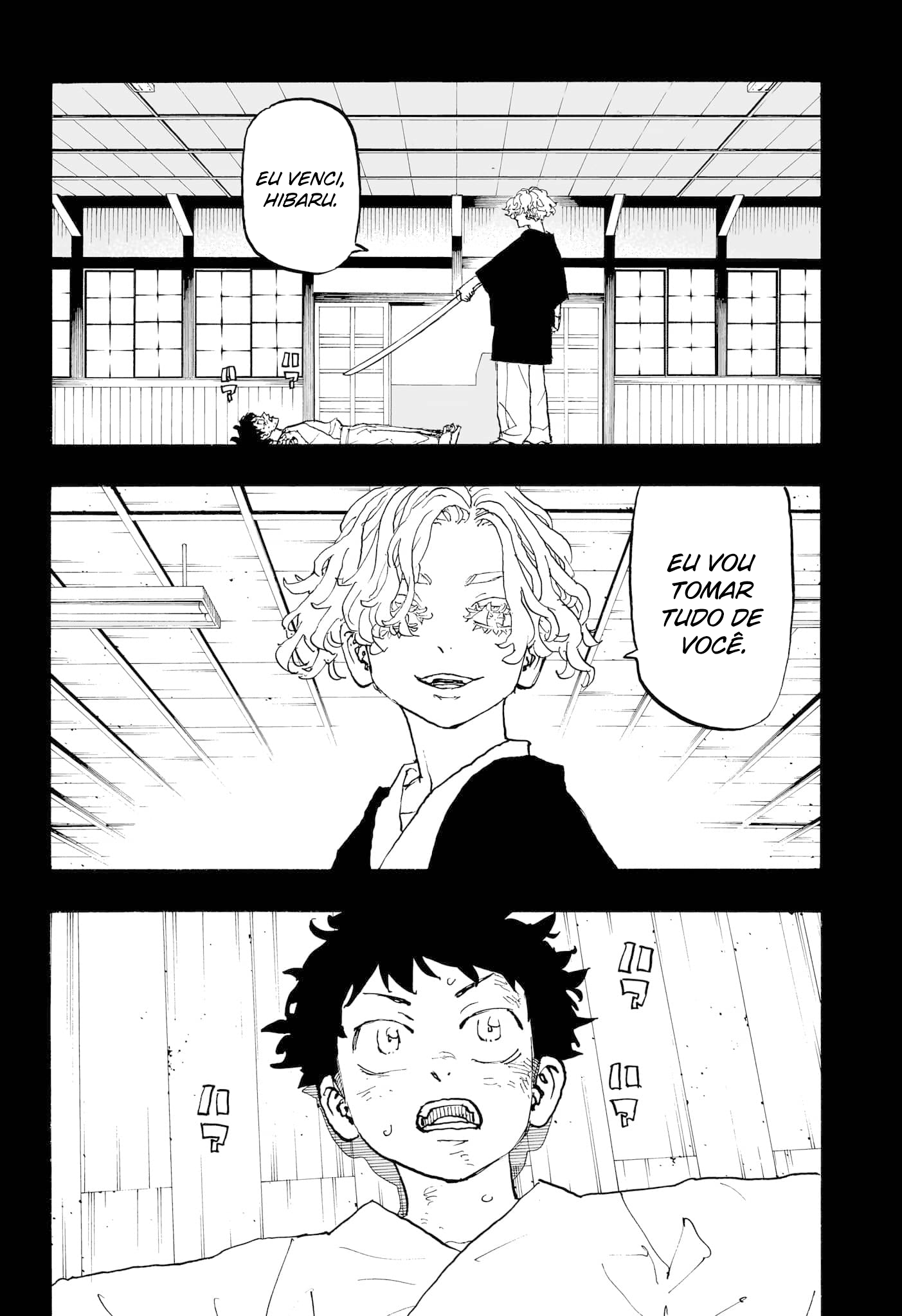 Read Astro Royale PT Manga Online