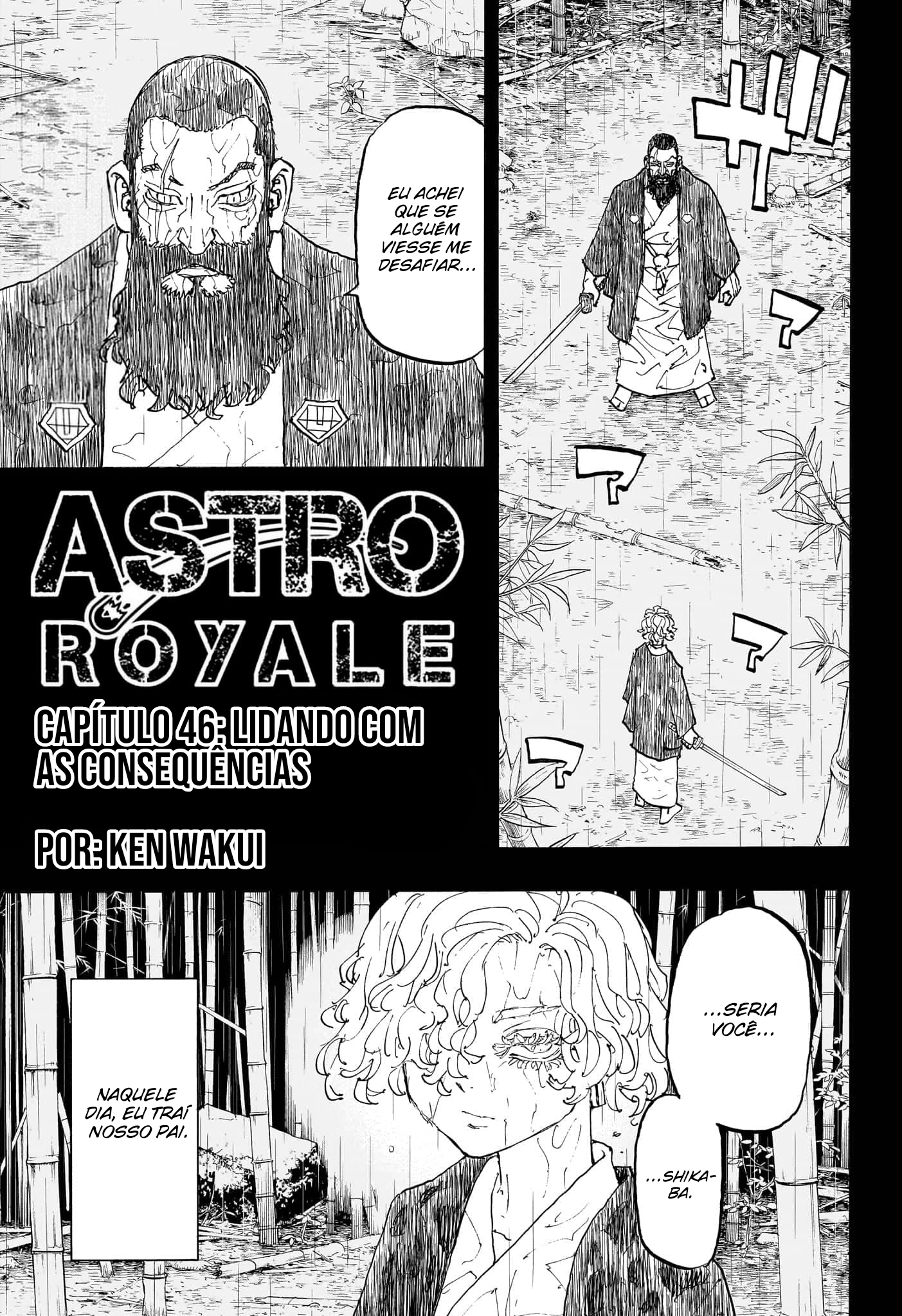 Read Astro Royale PT Manga Online