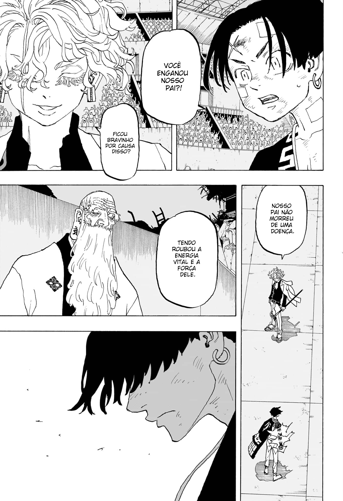 Read Astro Royale PT Manga Online