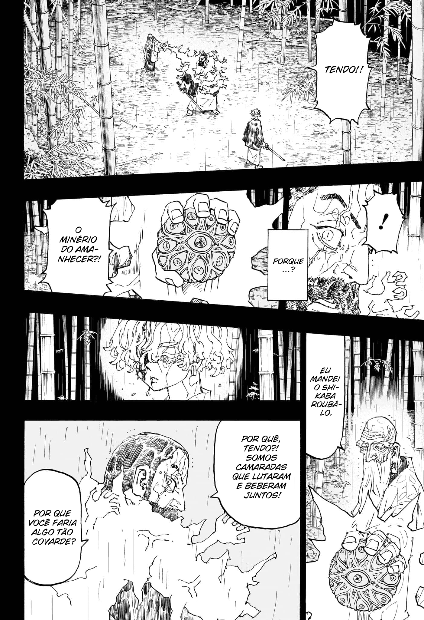 Read Astro Royale PT Manga Online