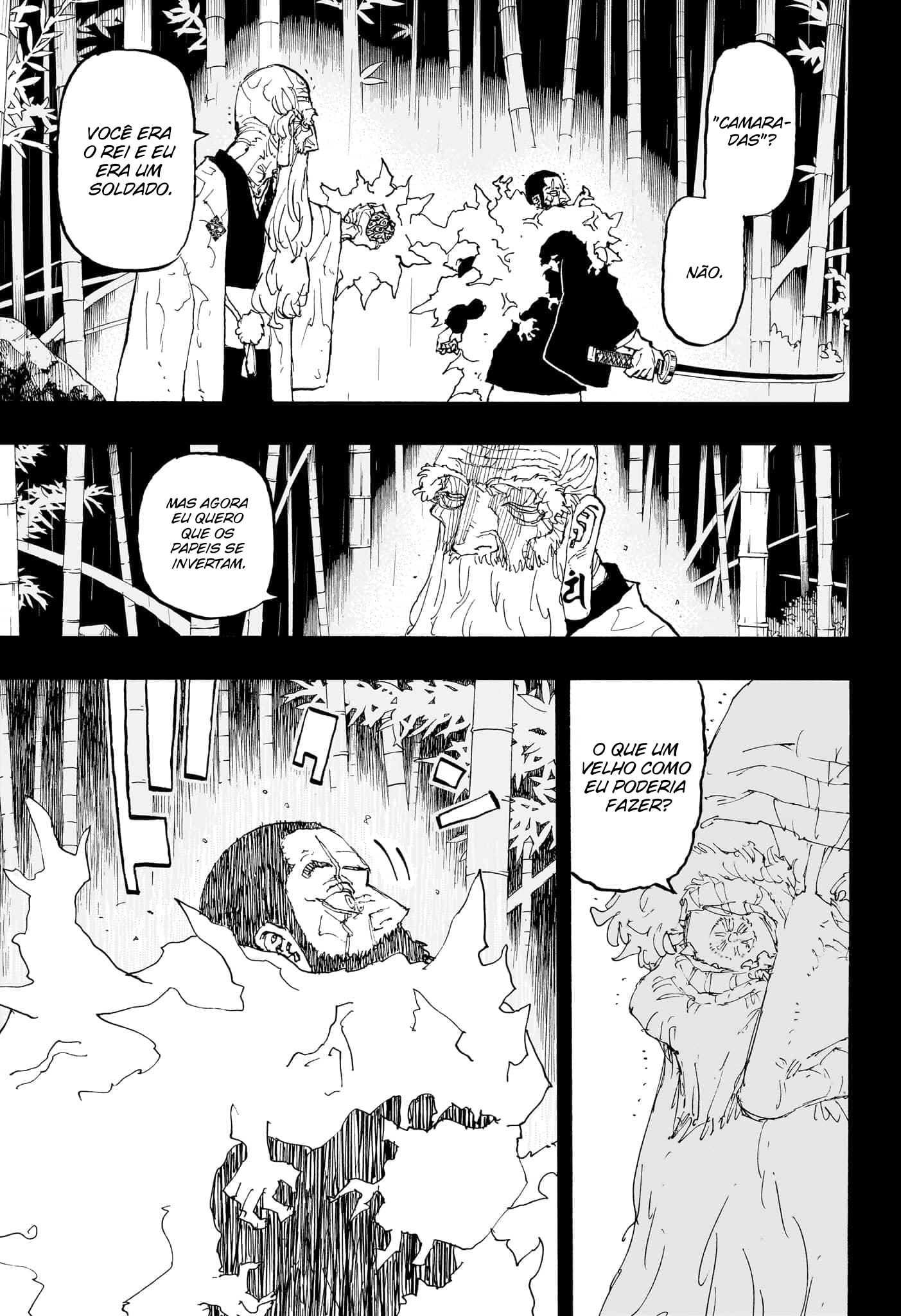 Read Astro Royale PT Manga Online