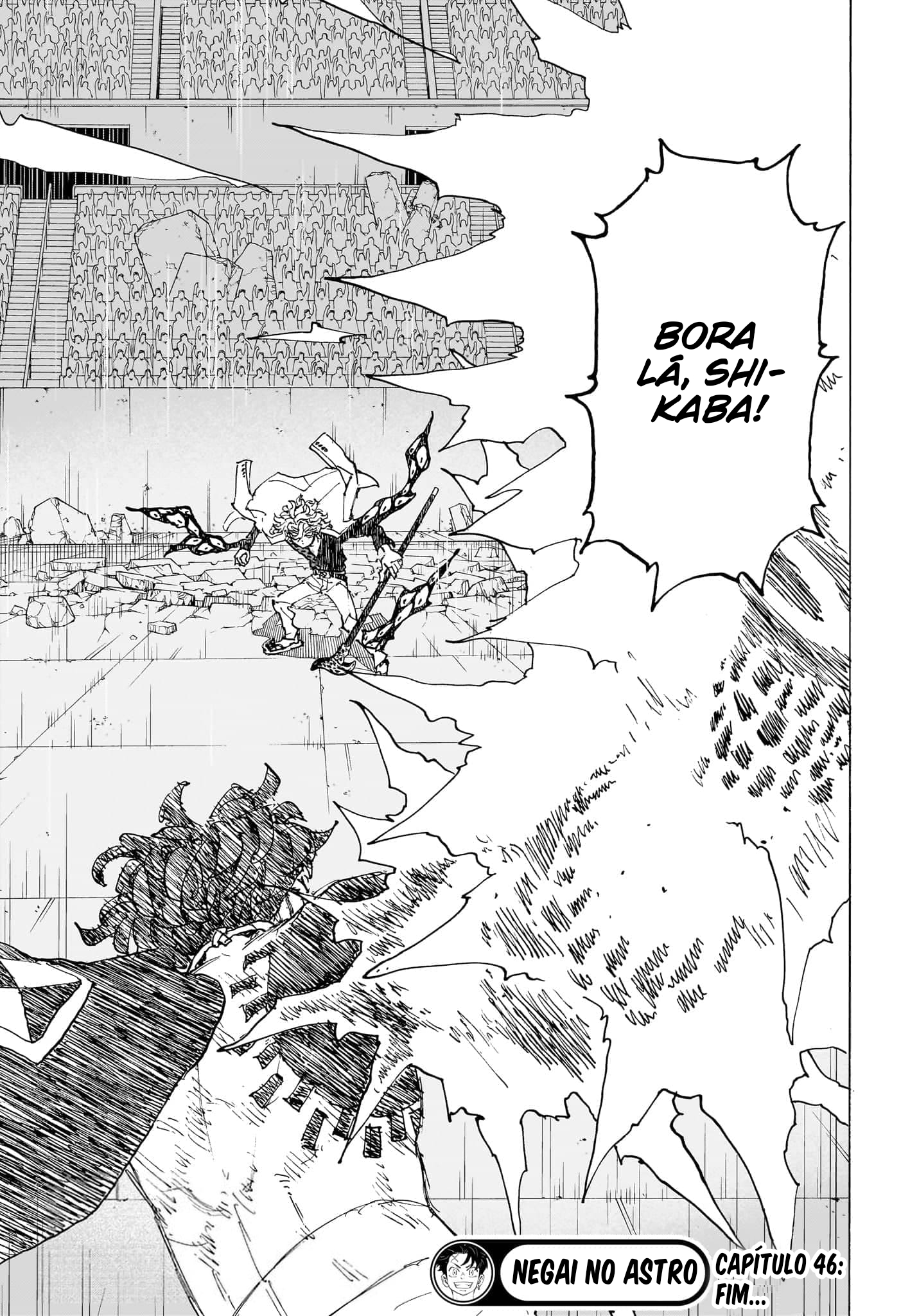 Read Astro Royale PT Manga Online