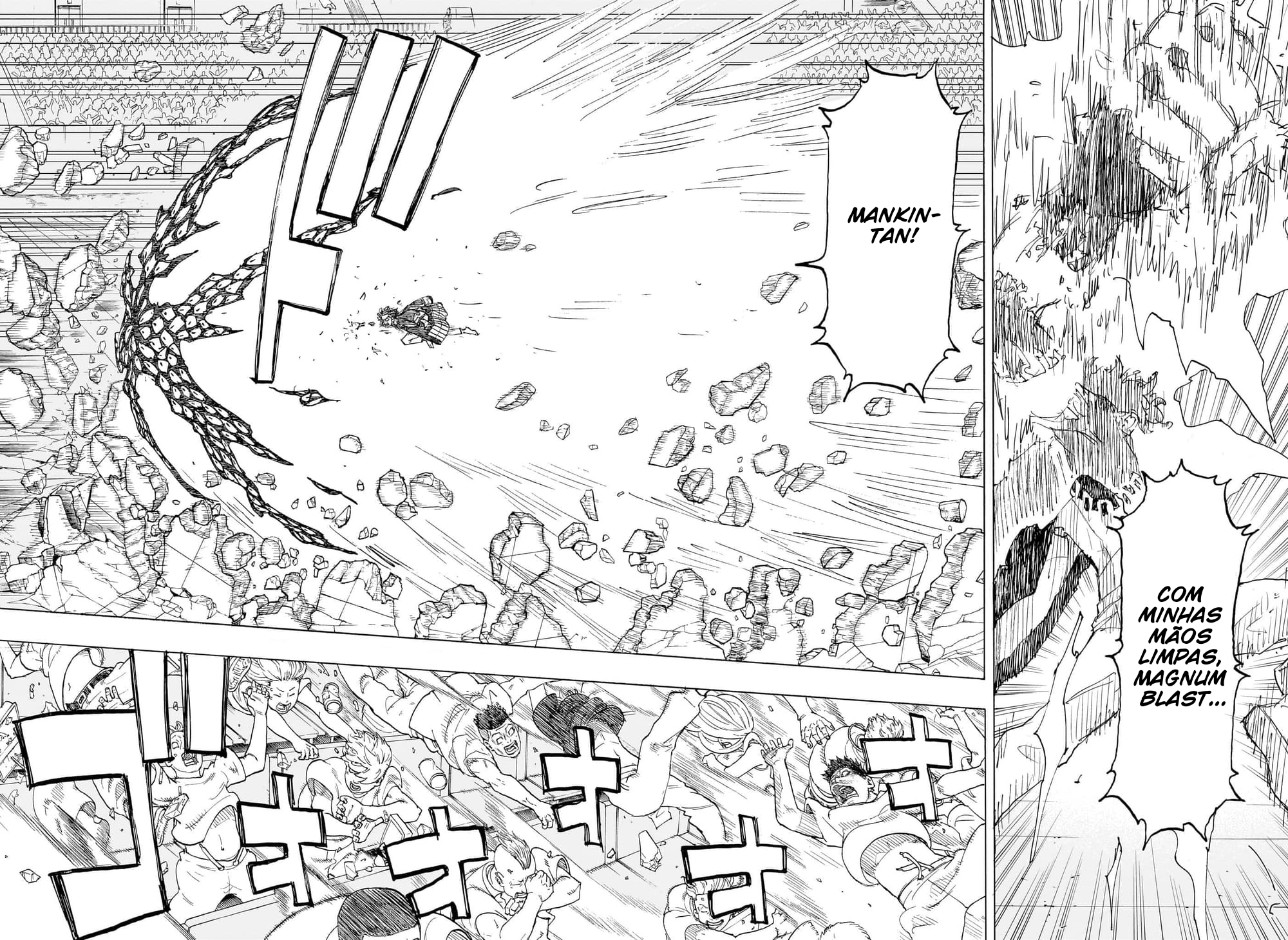 Read Astro Royale PT Manga Online