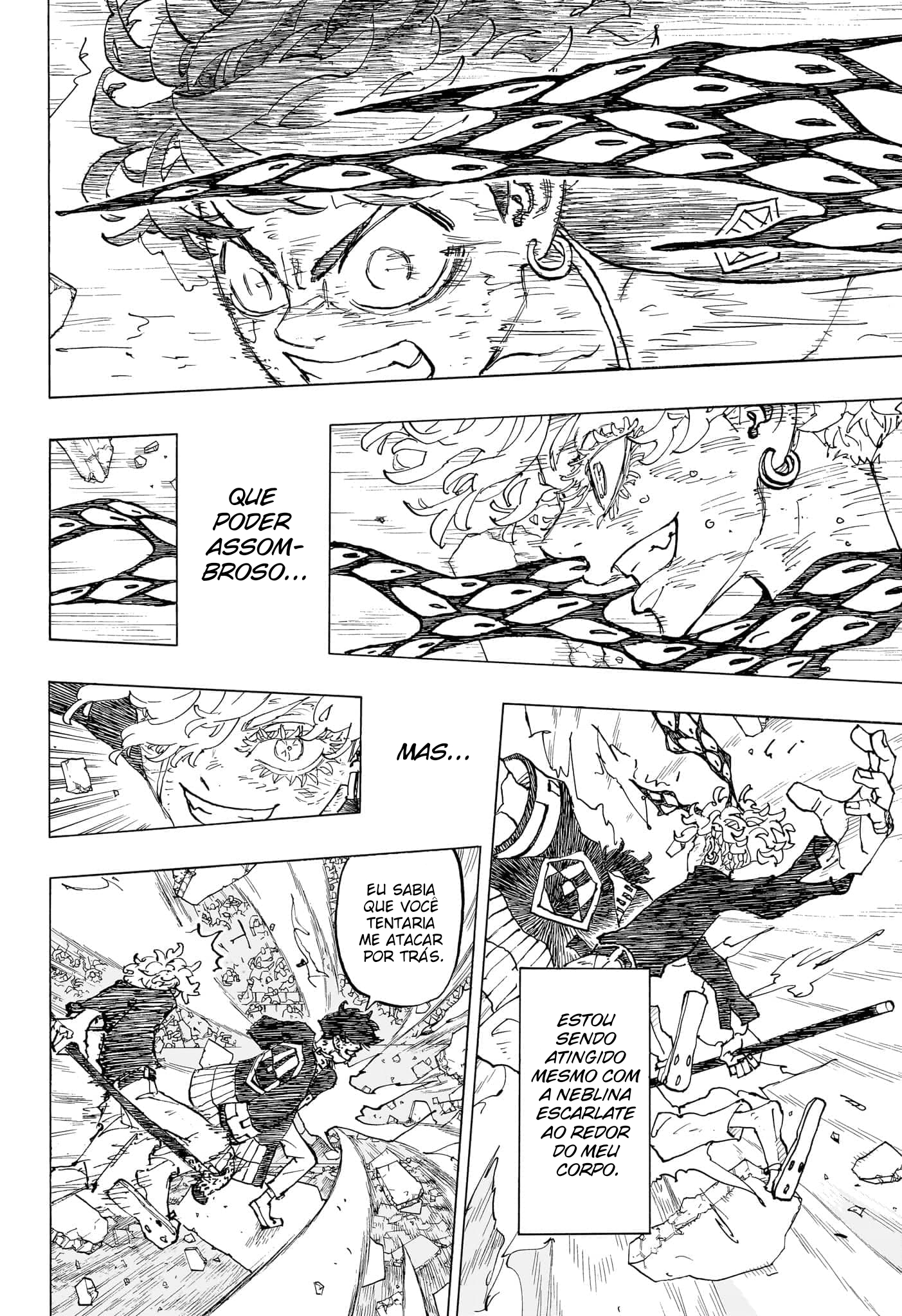 Read Astro Royale PT Manga Online