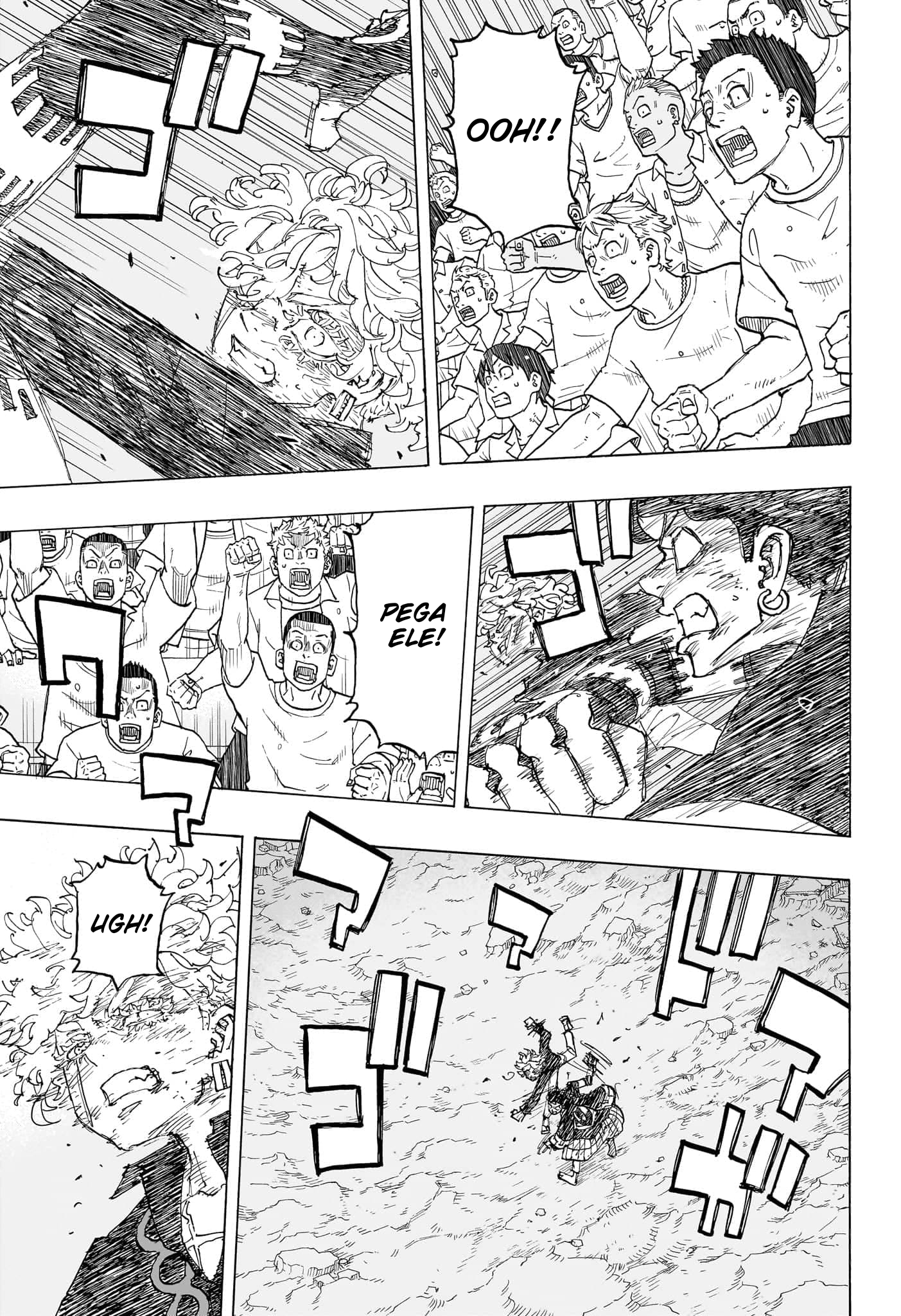 Read Astro Royale PT Manga Online