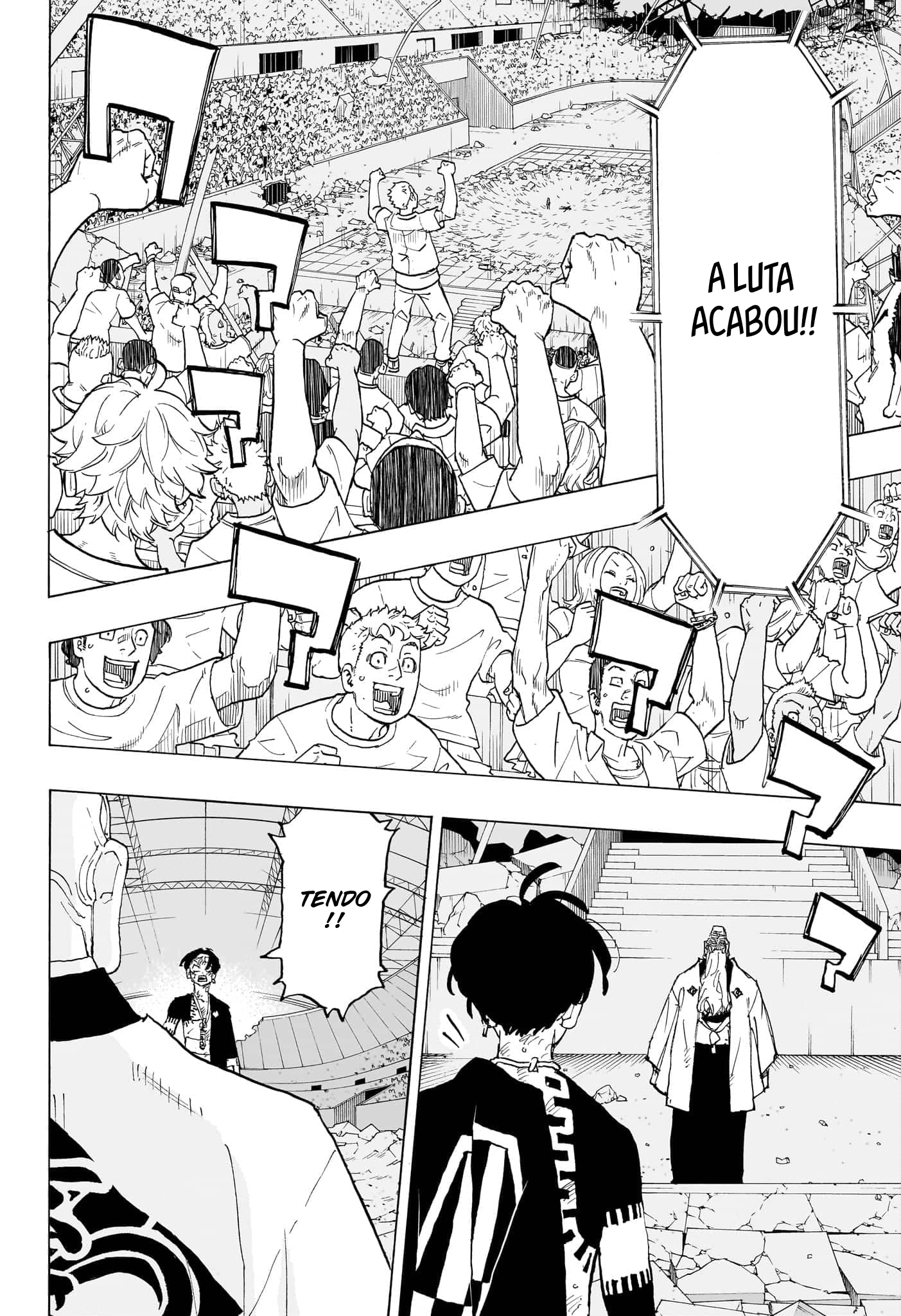 Read Astro Royale PT Manga Online