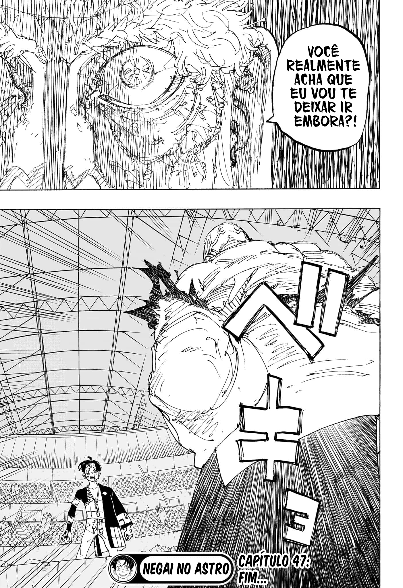 Read Astro Royale PT Manga Online