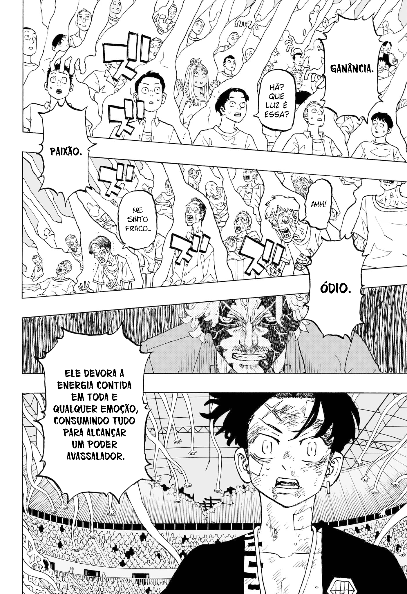 Read Astro Royale PT Manga Online