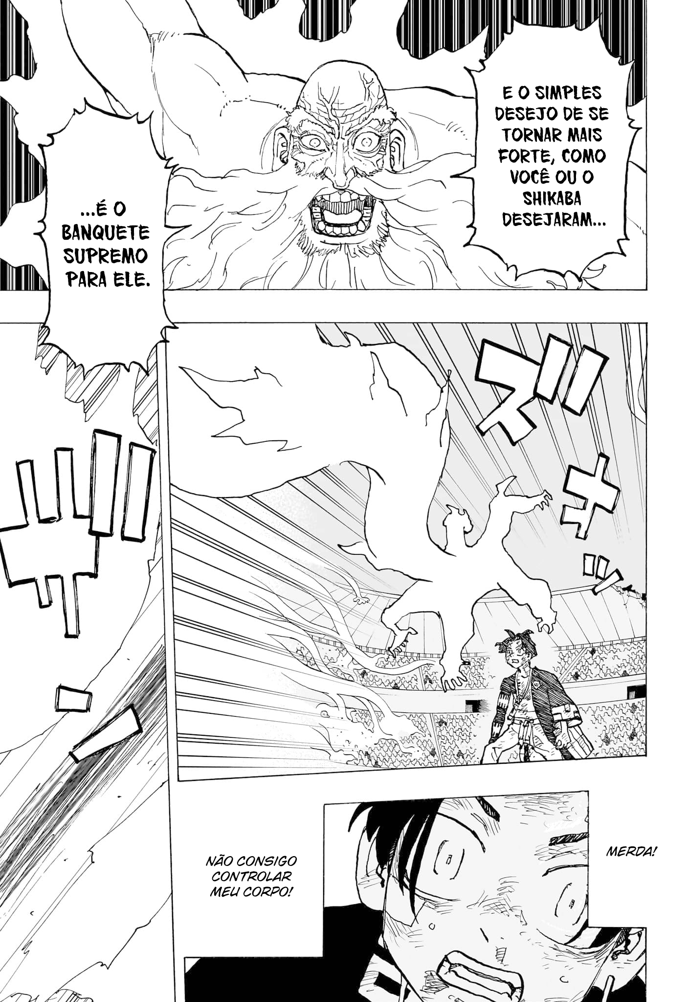 Read Astro Royale PT Manga Online