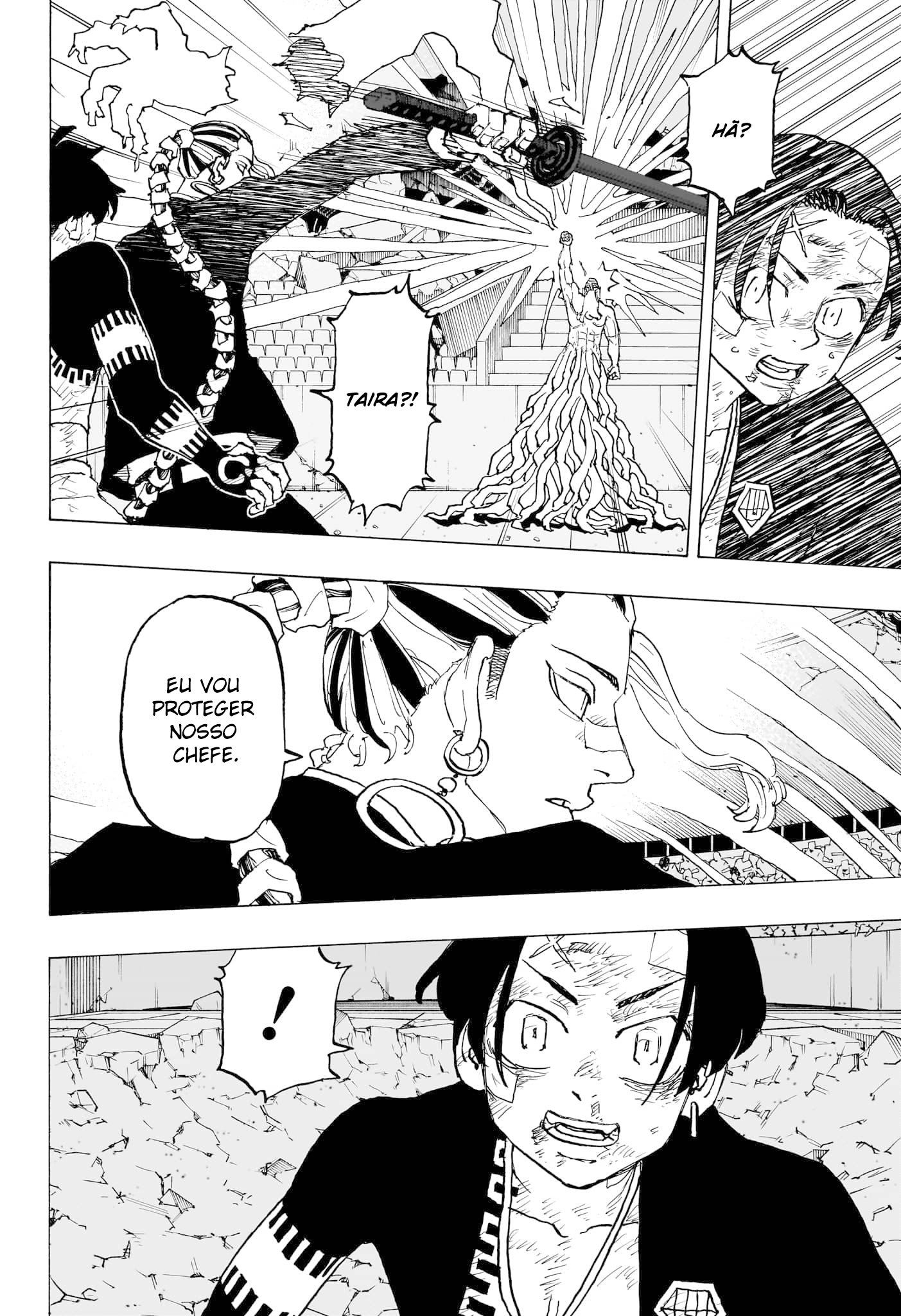 Read Astro Royale PT Manga Online