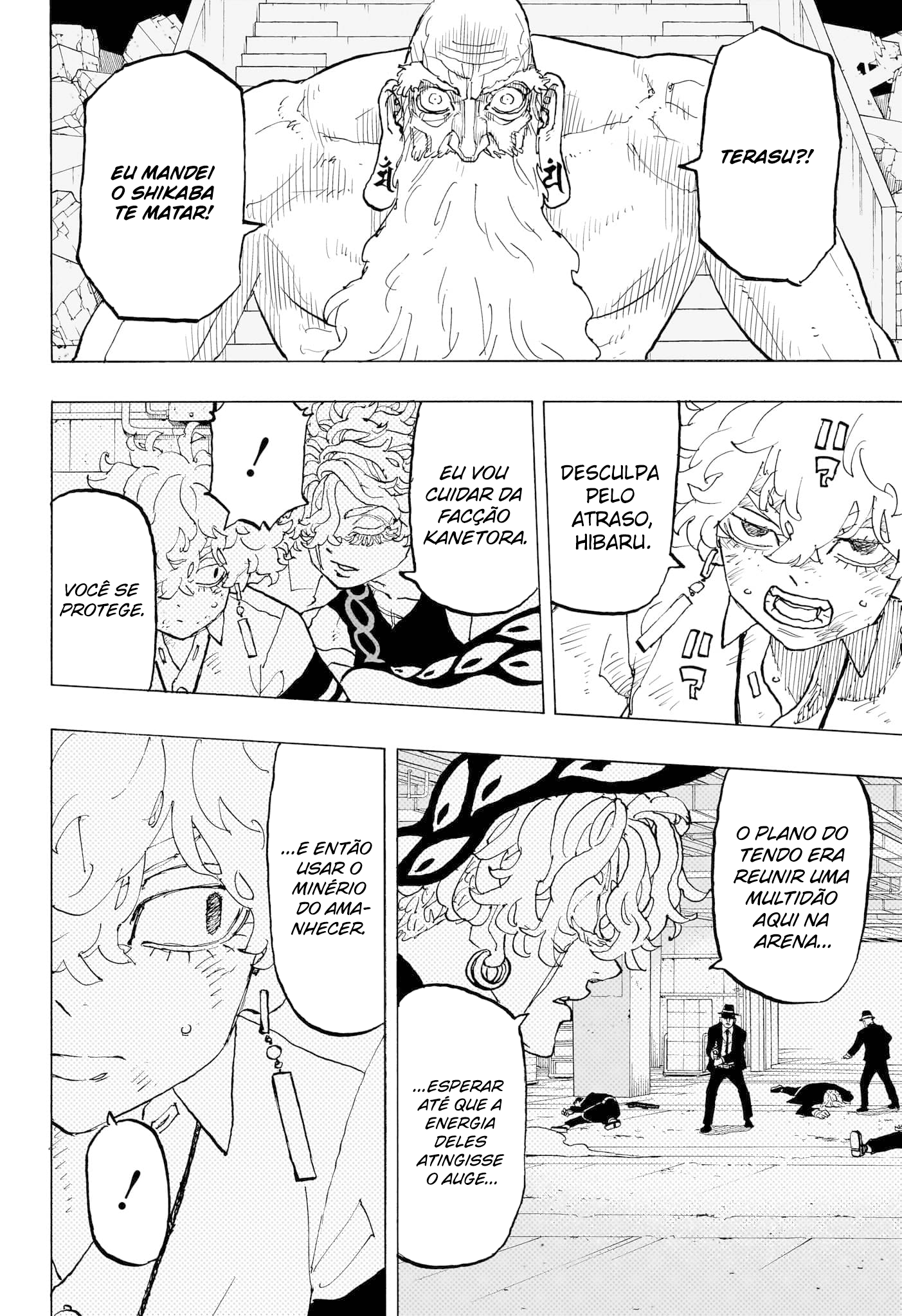 Read Astro Royale PT Manga Online