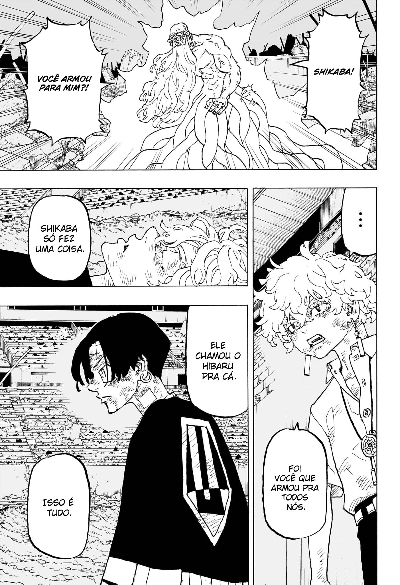 Read Astro Royale PT Manga Online