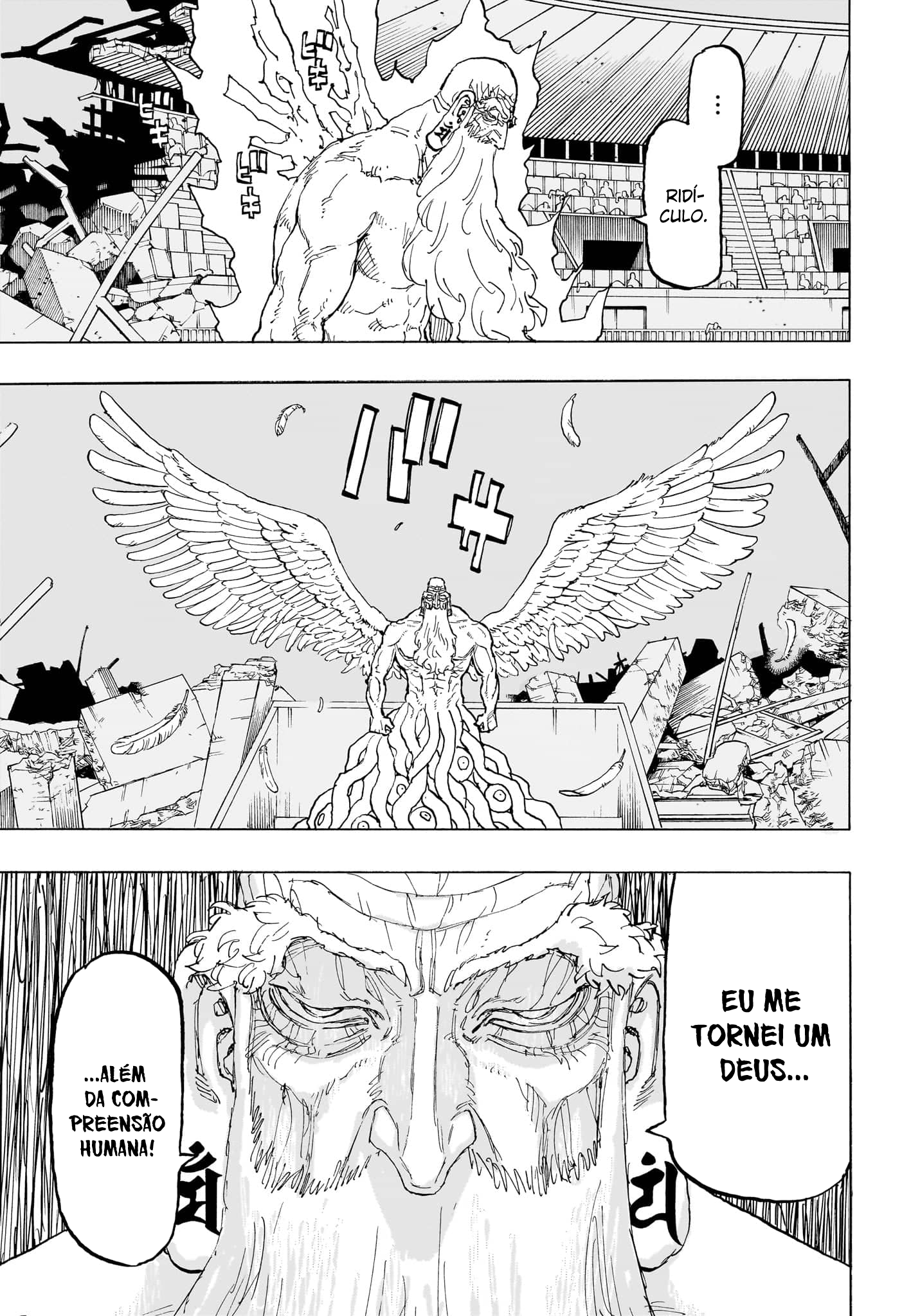 Read Astro Royale PT Manga Online