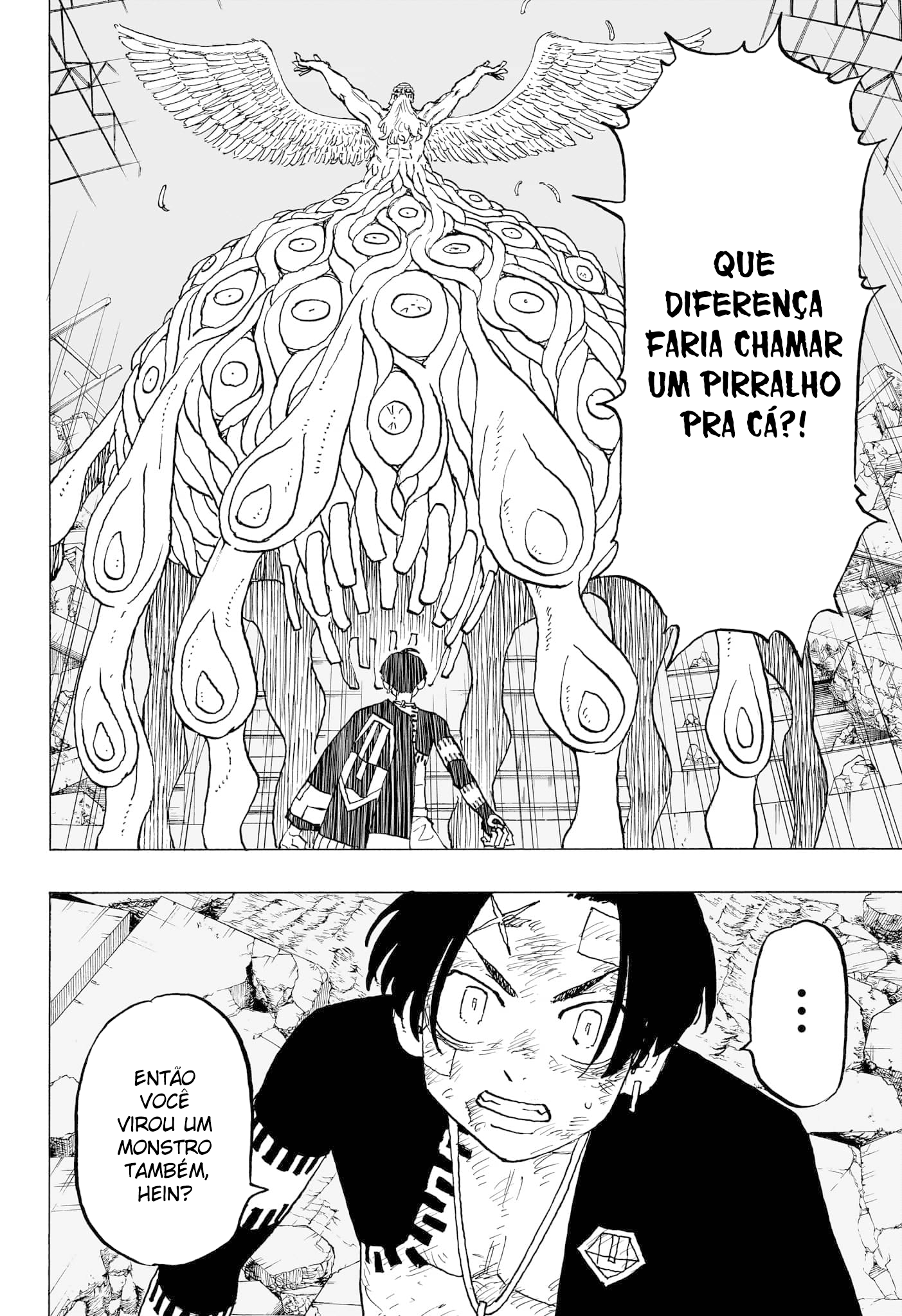 Read Astro Royale PT Manga Online