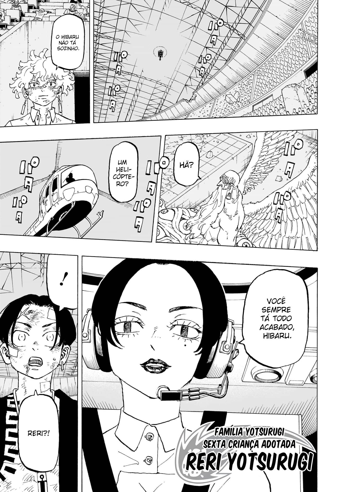 Read Astro Royale PT Manga Online