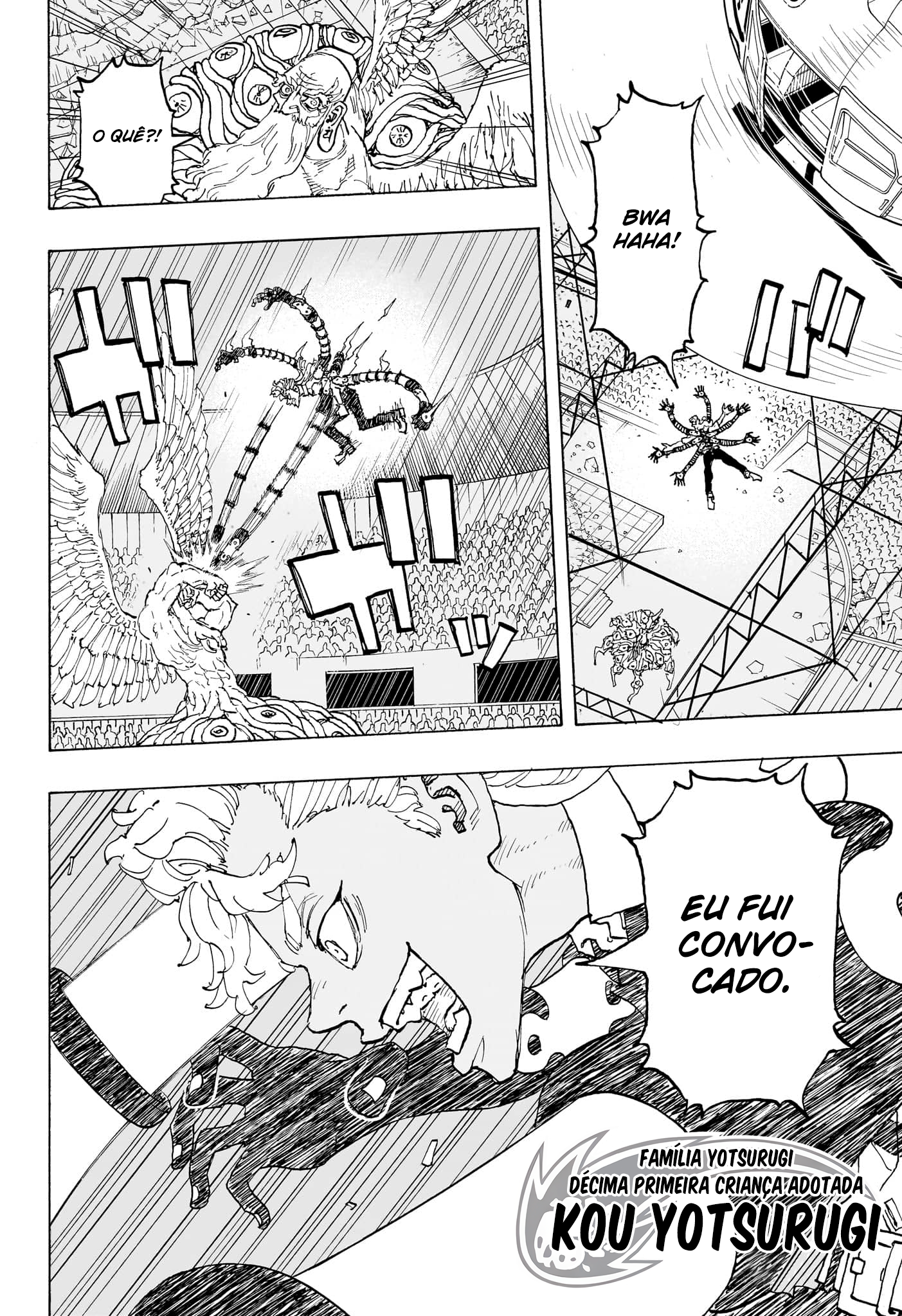 Read Astro Royale PT Manga Online