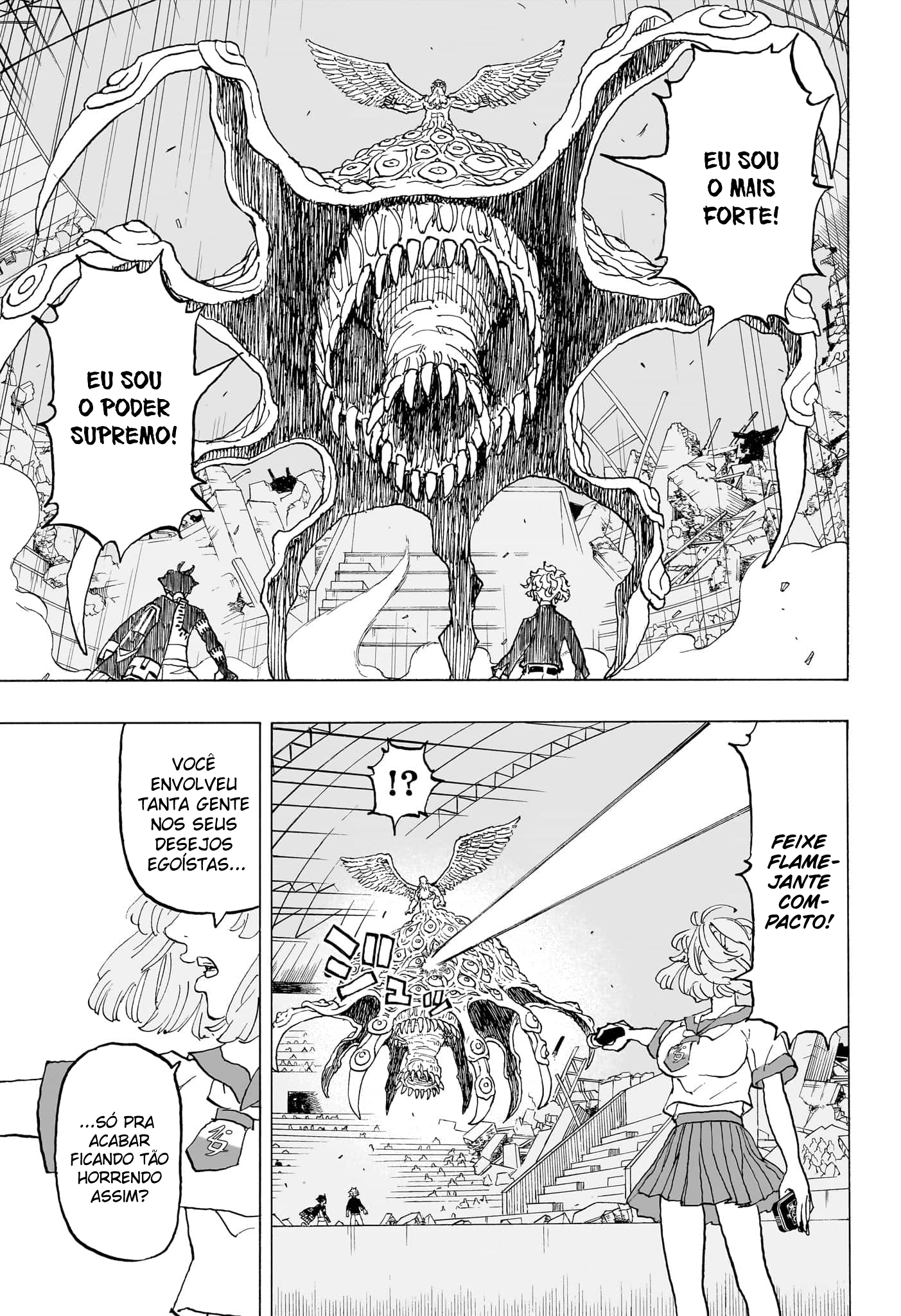 Read Astro Royale PT Manga Online