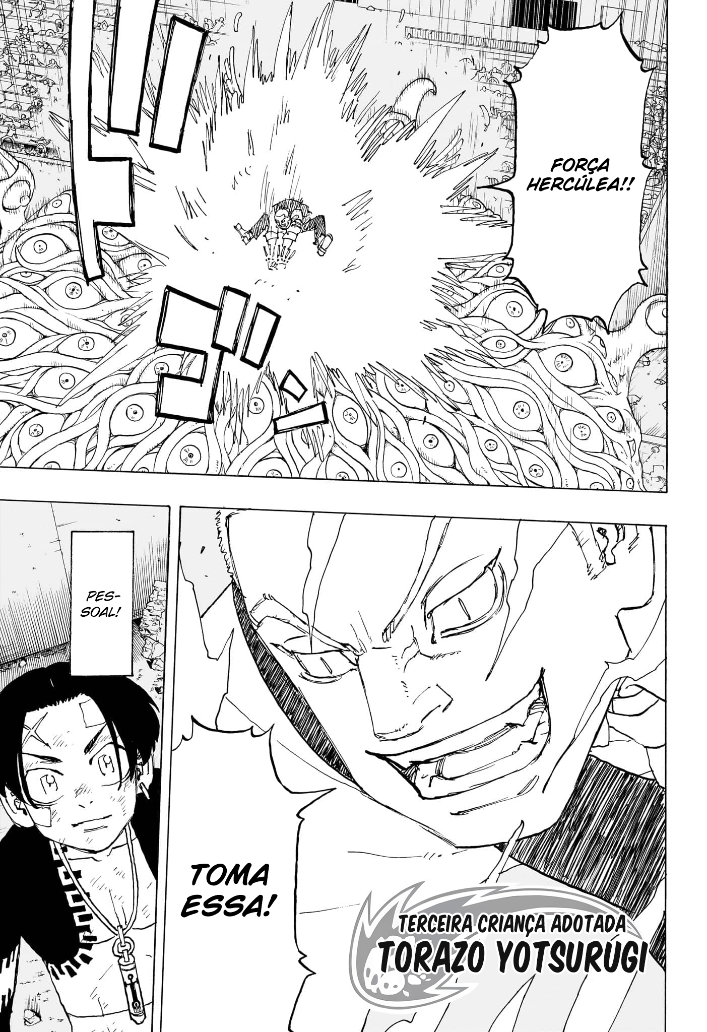 Read Astro Royale PT Manga Online