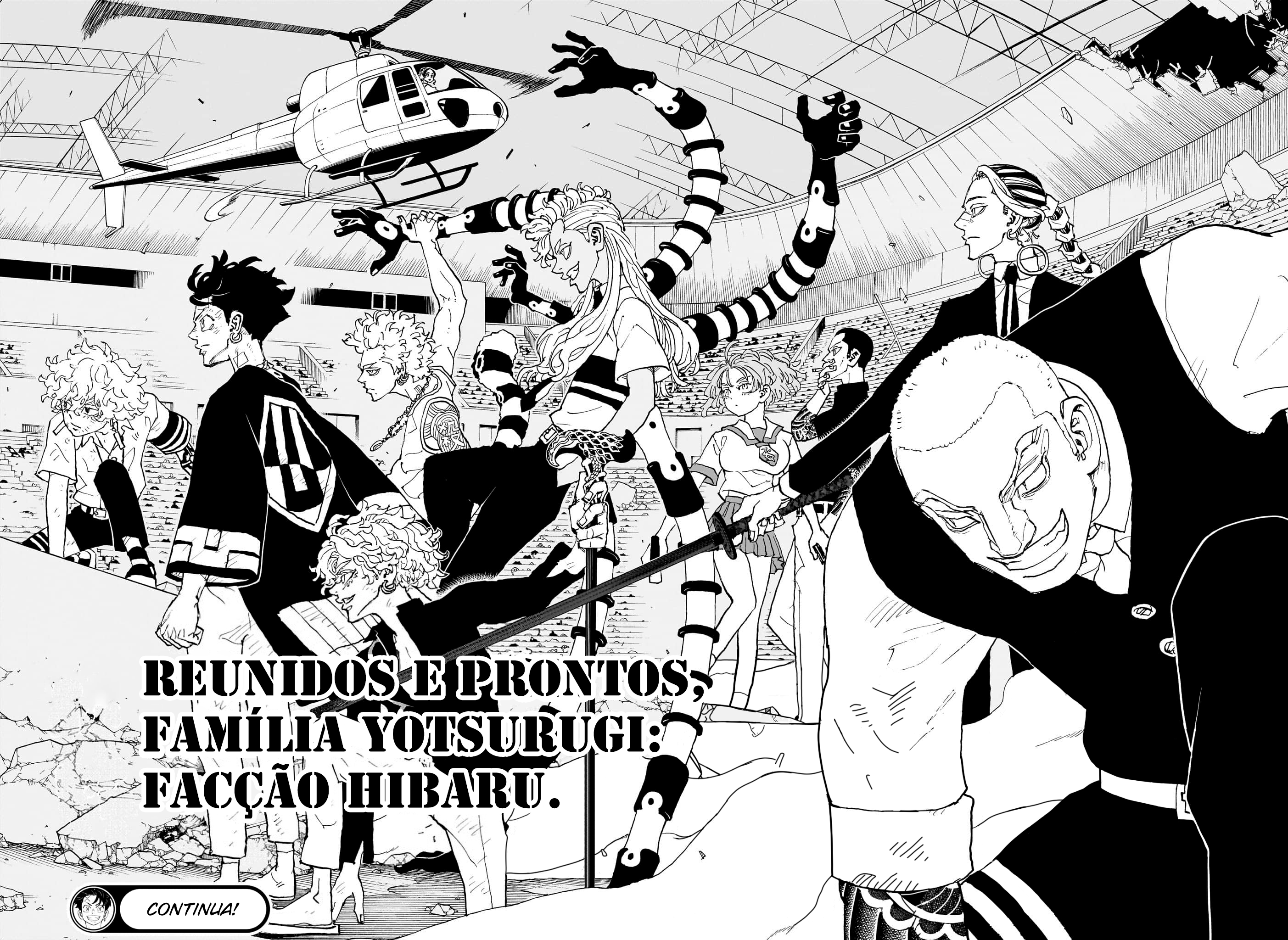 Read Astro Royale PT Manga Online