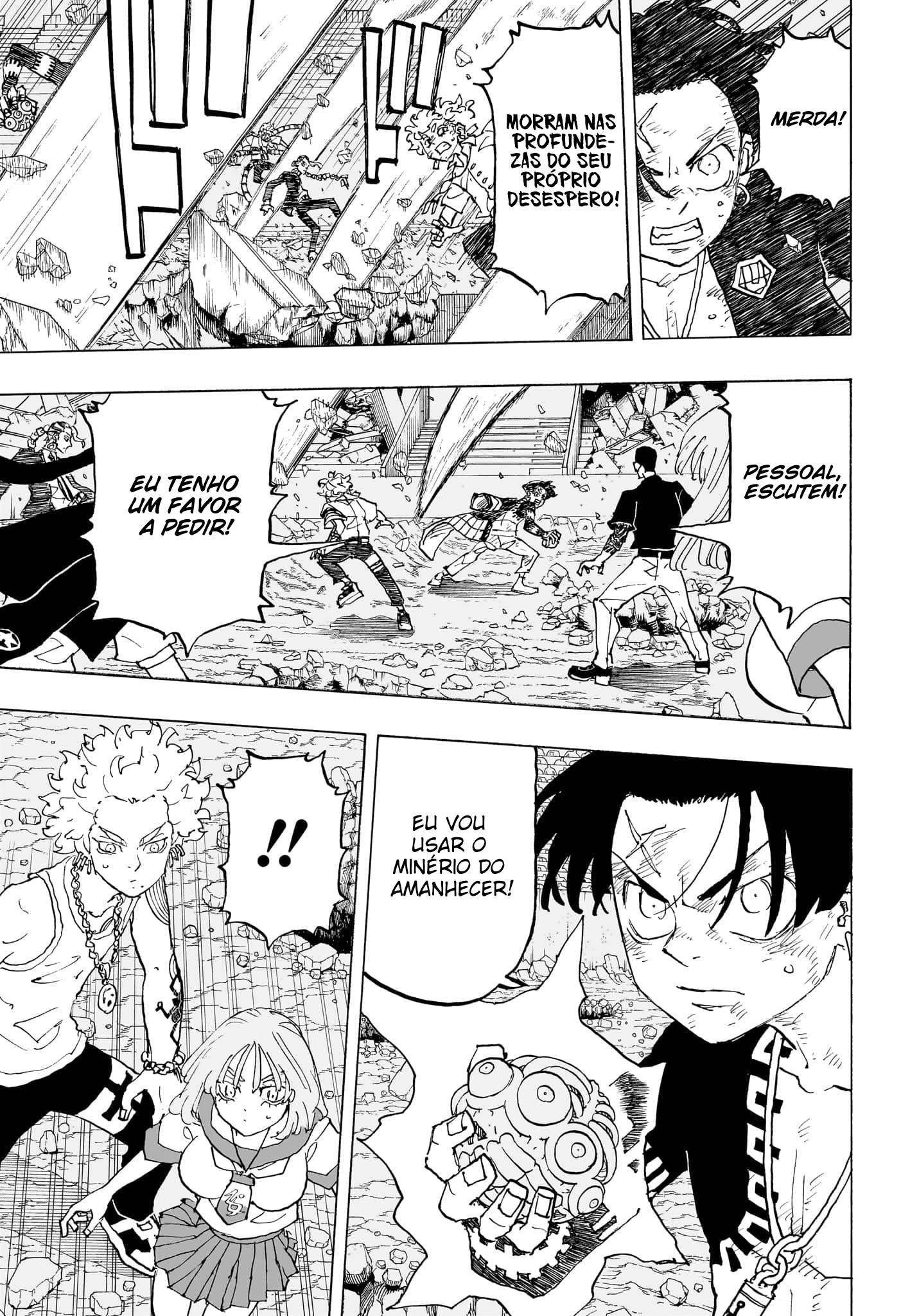 Read Astro Royale PT Manga Online