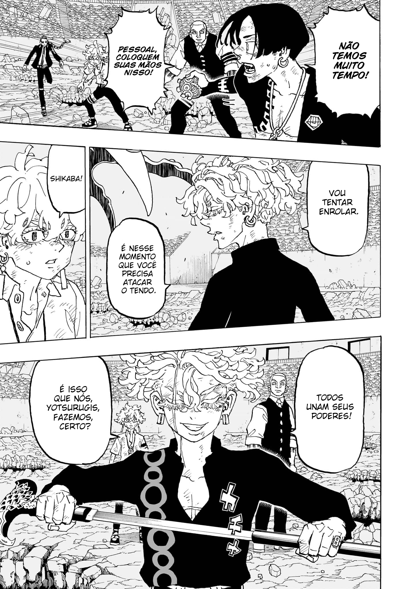 Read Astro Royale PT Manga Online