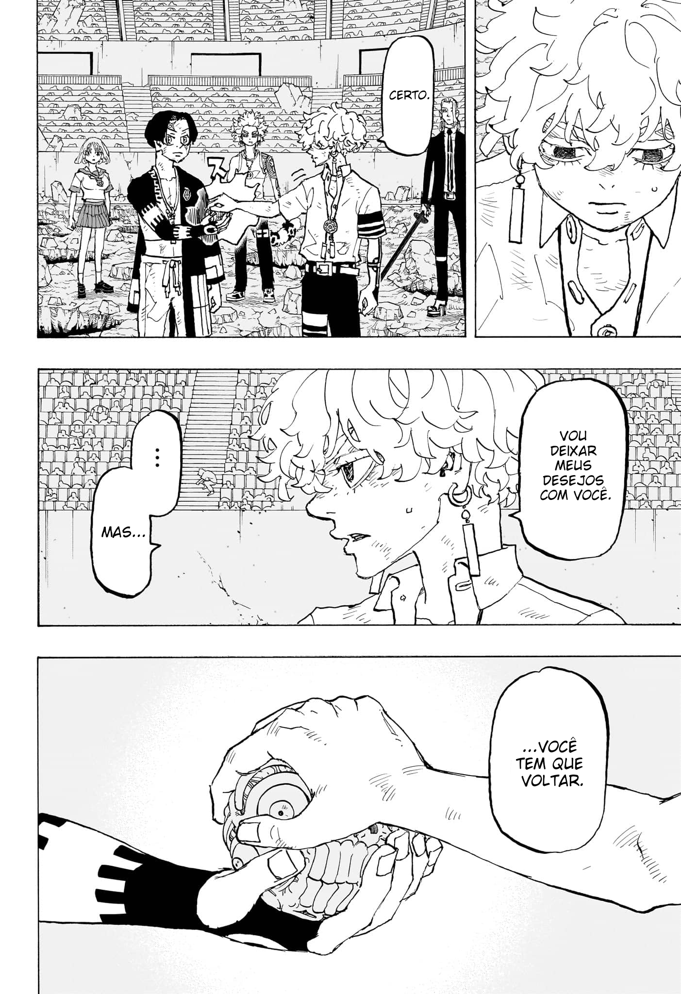 Read Astro Royale PT Manga Online