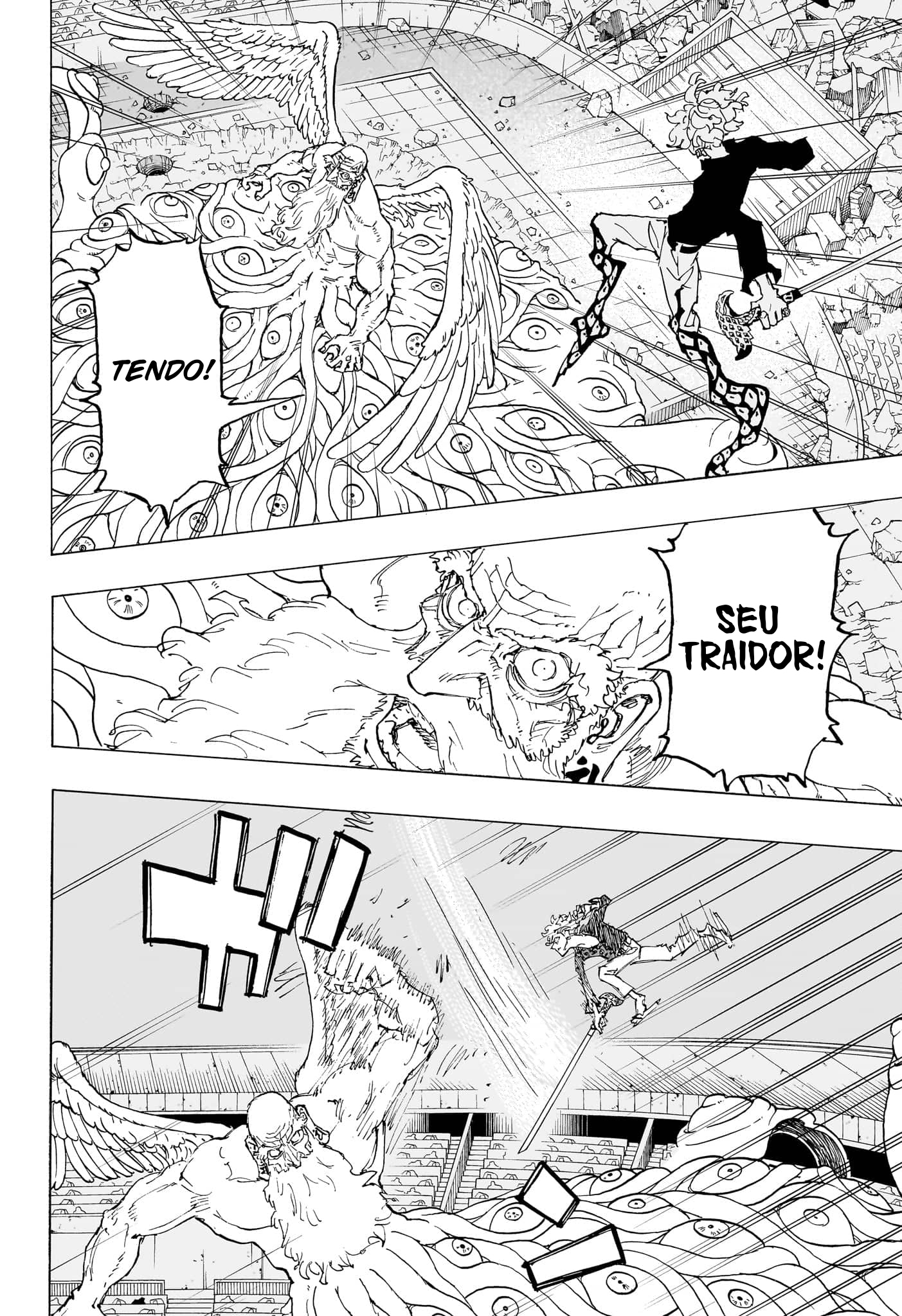 Read Astro Royale PT Manga Online