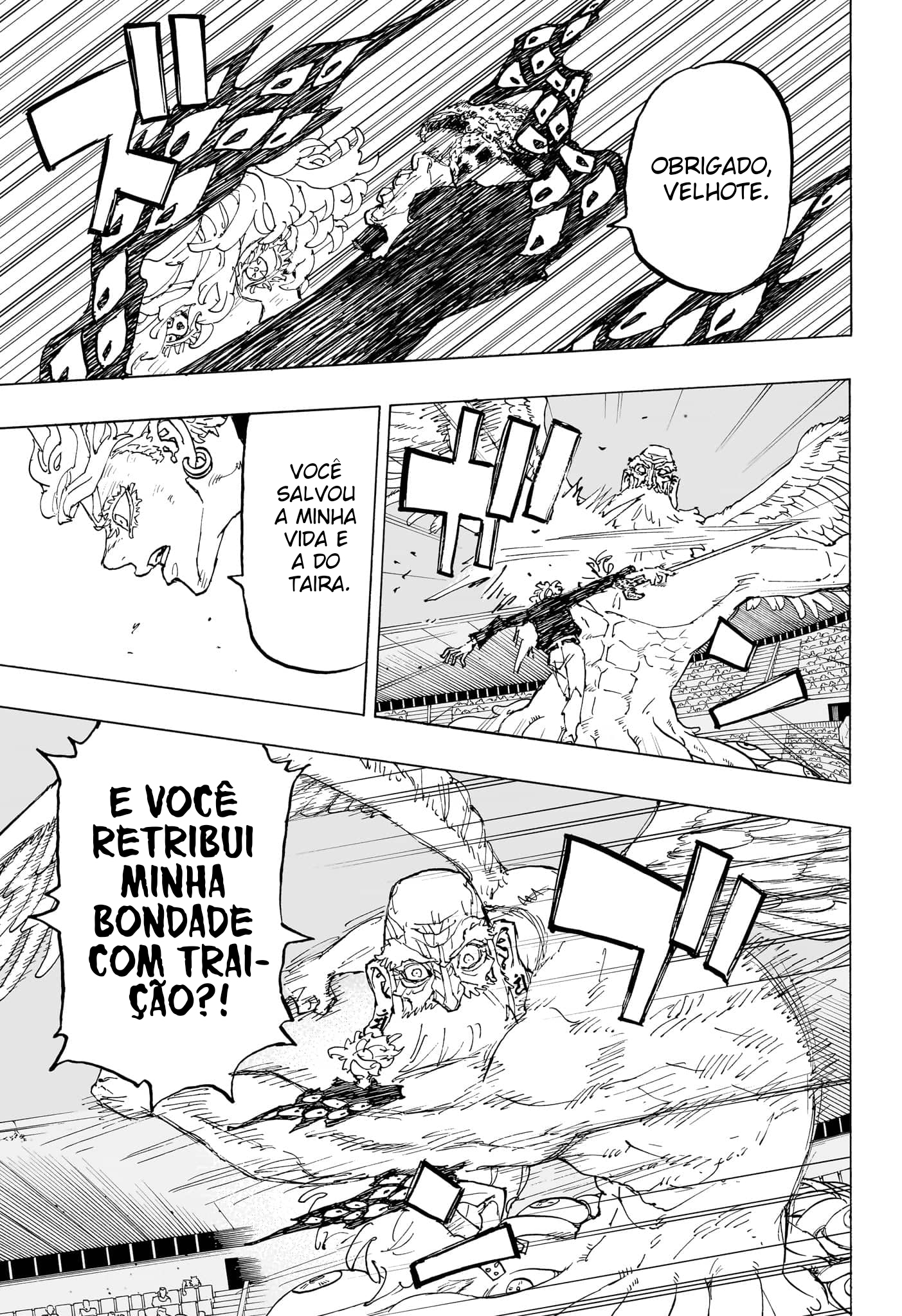 Read Astro Royale PT Manga Online