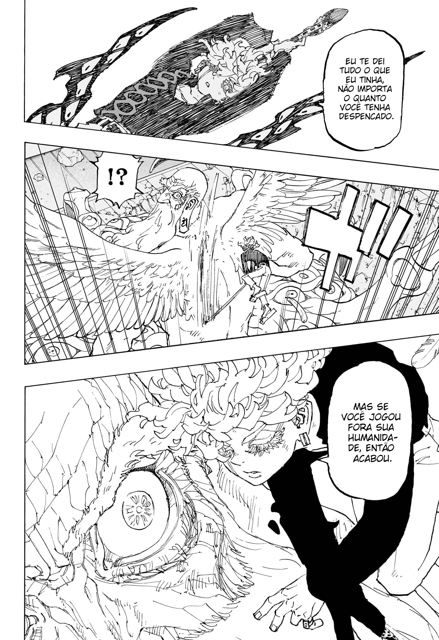 Read Astro Royale PT Manga Online