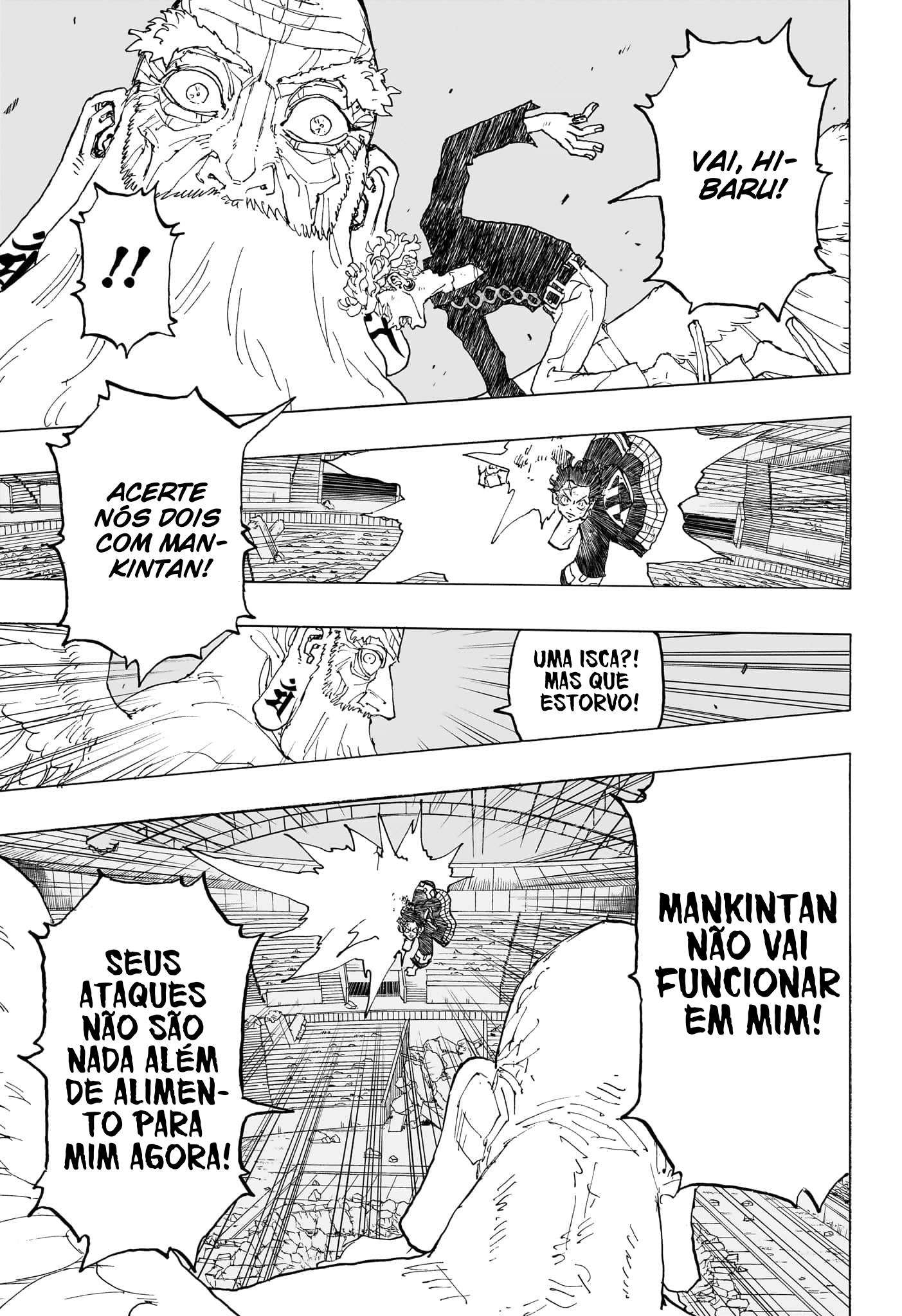 Read Astro Royale PT Manga Online