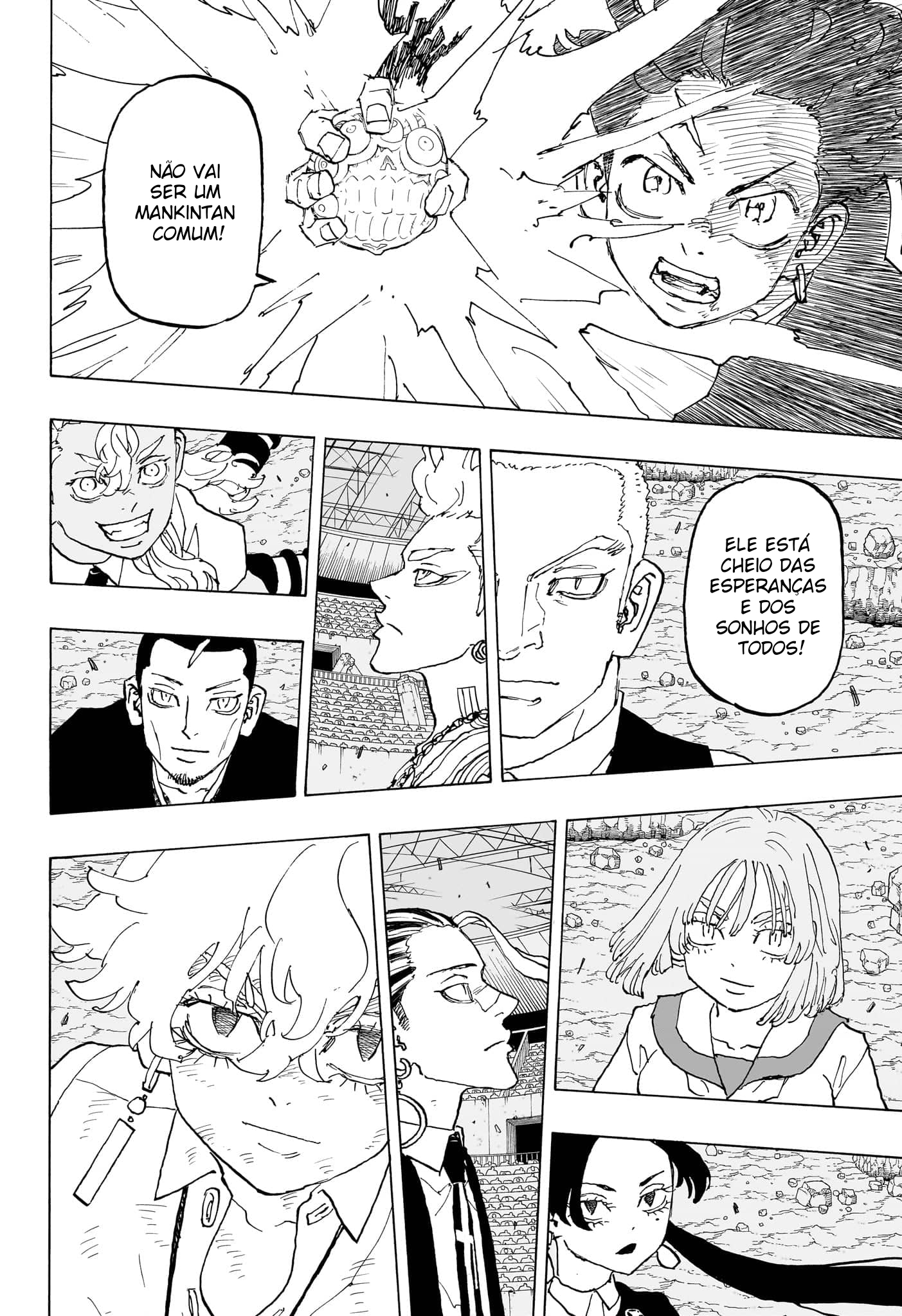 Read Astro Royale PT Manga Online