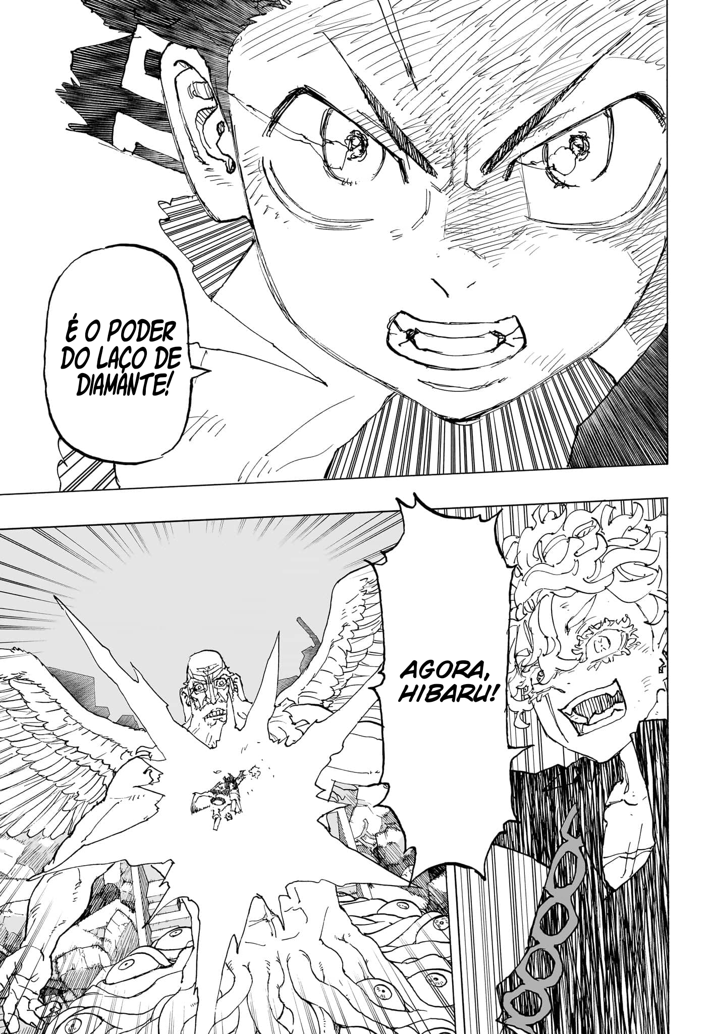 Read Astro Royale PT Manga Online