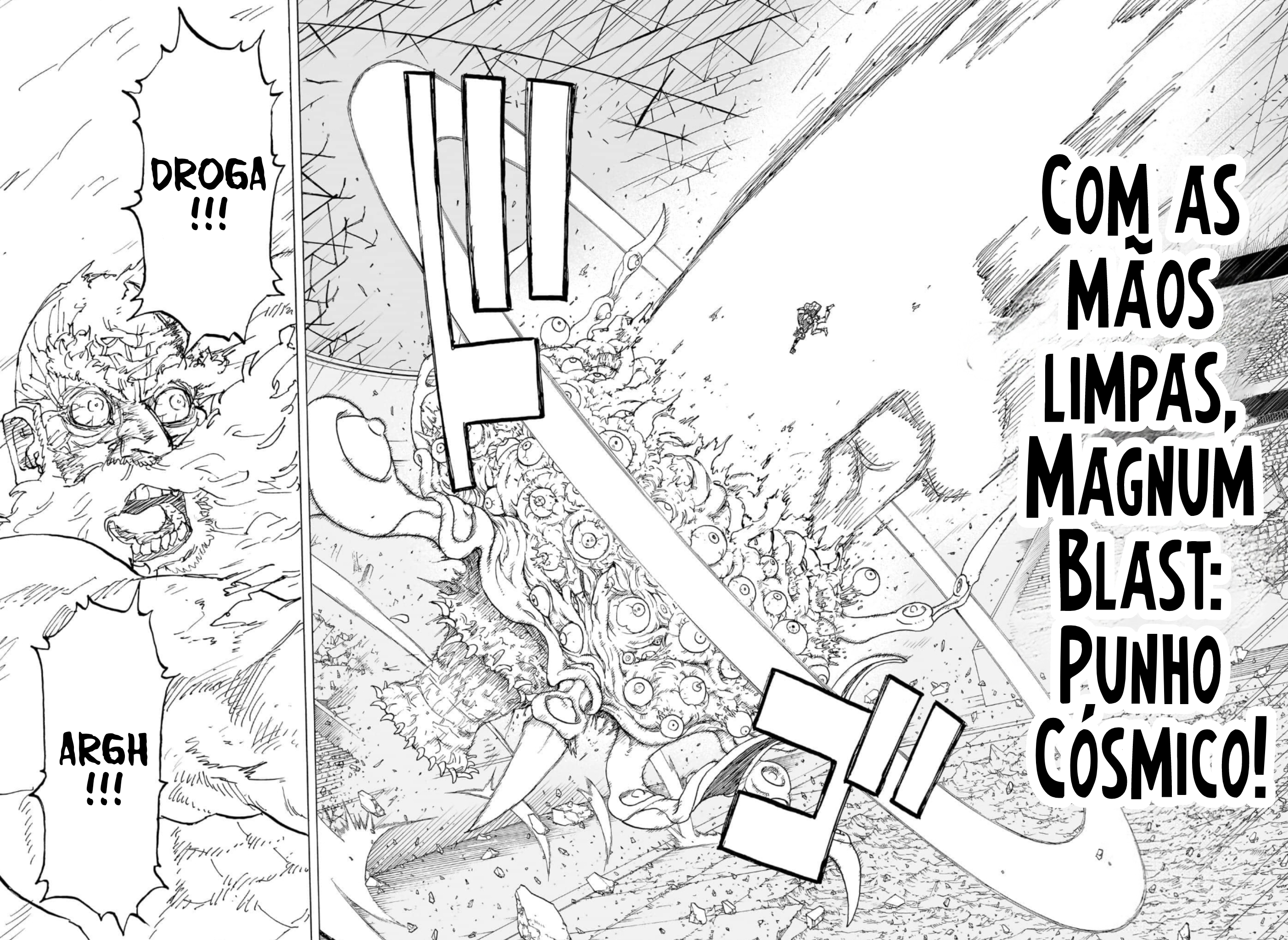 Read Astro Royale PT Manga Online