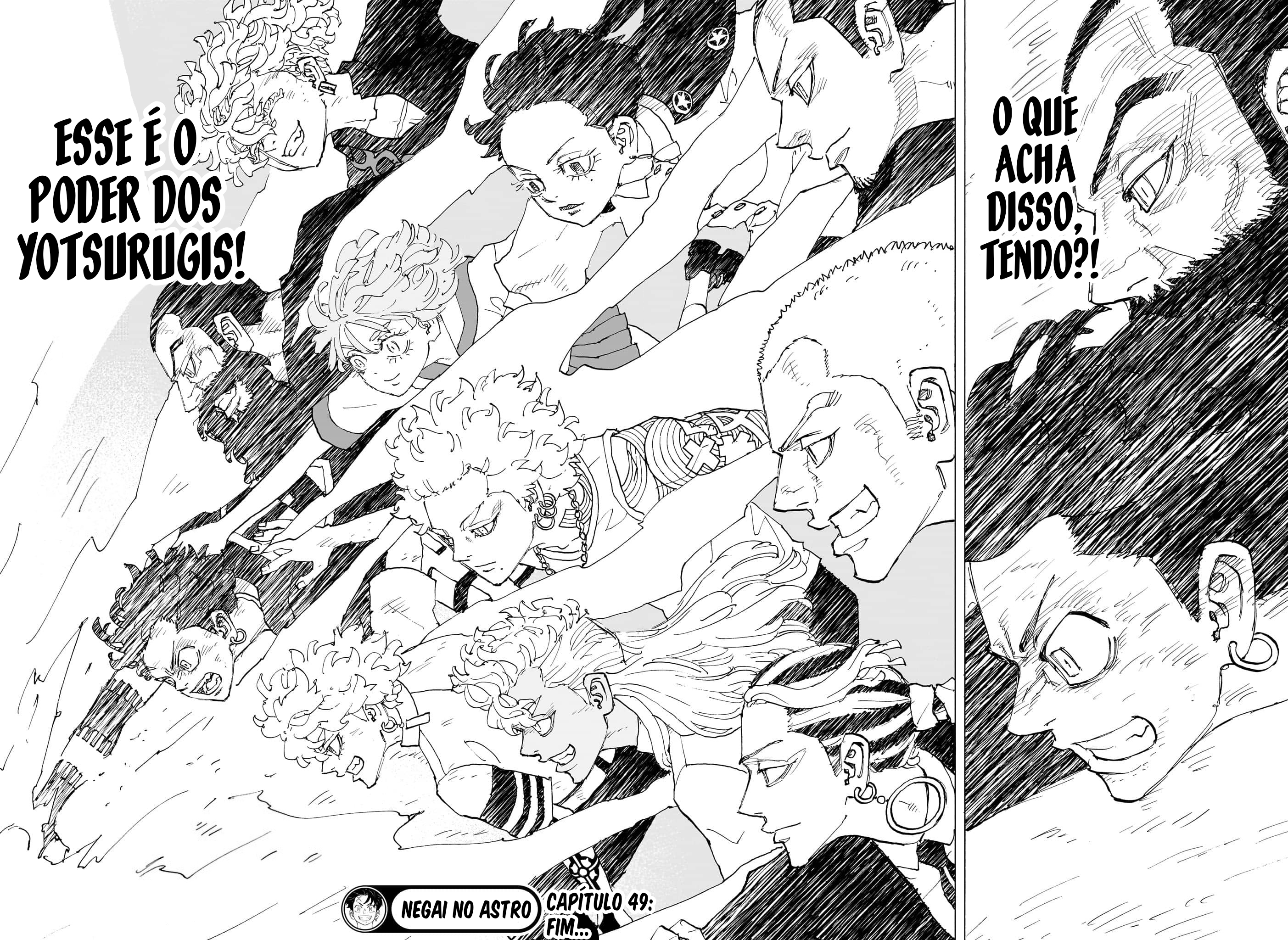 Read Astro Royale PT Manga Online