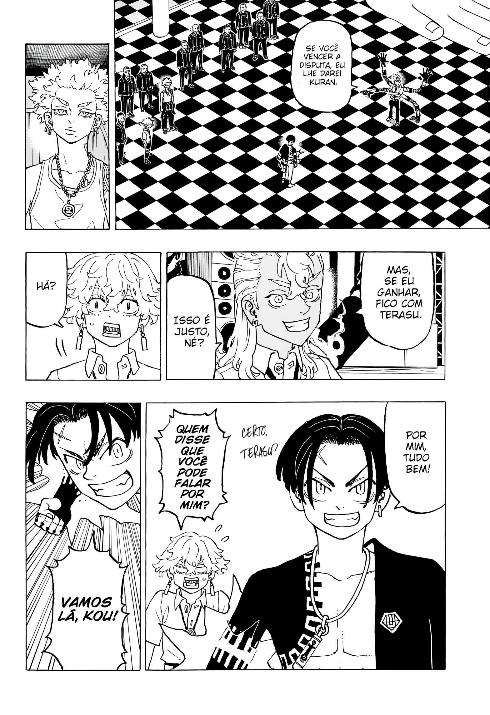 Read Astro Royale PT Manga Online