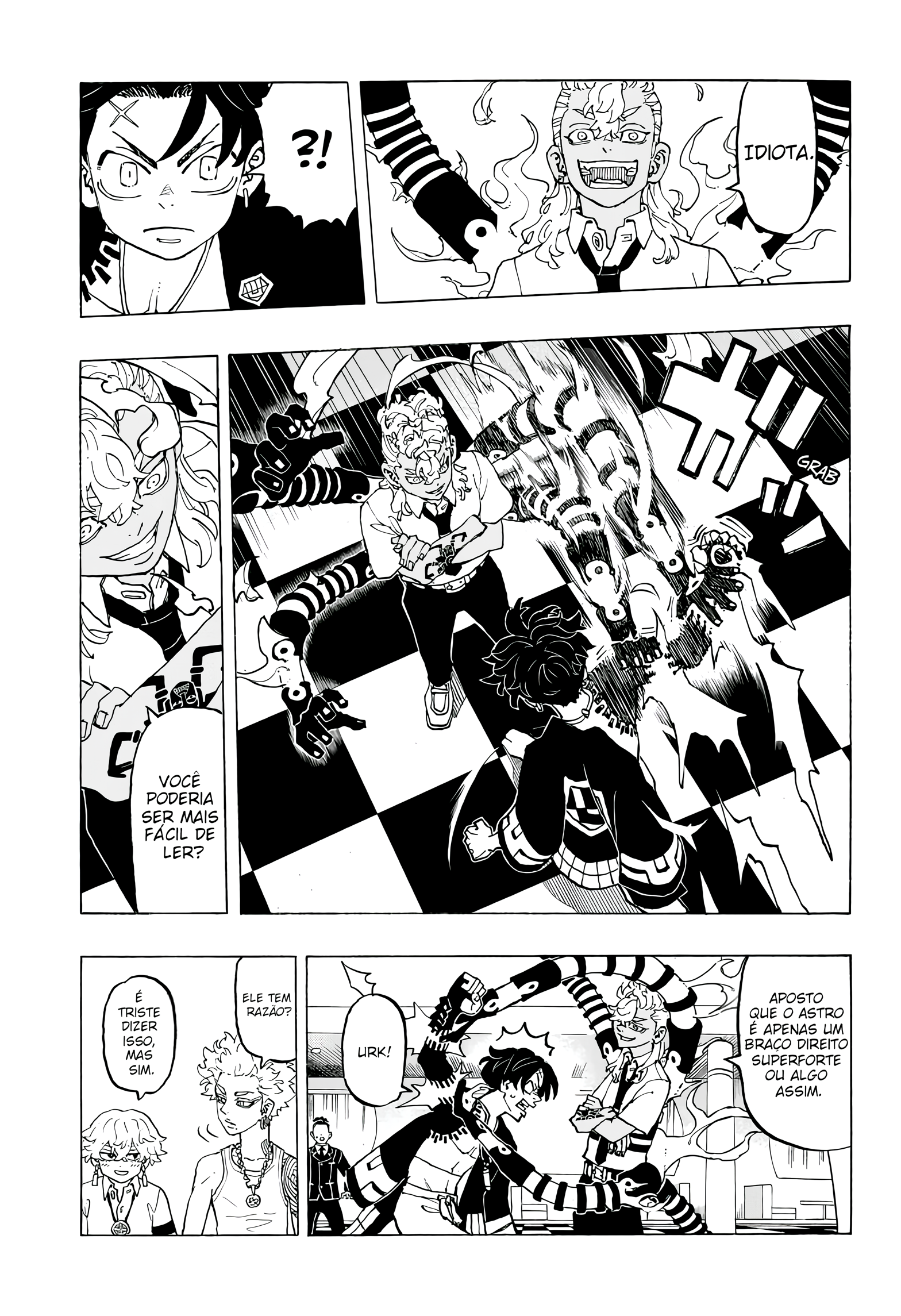 Read Astro Royale PT Manga Online