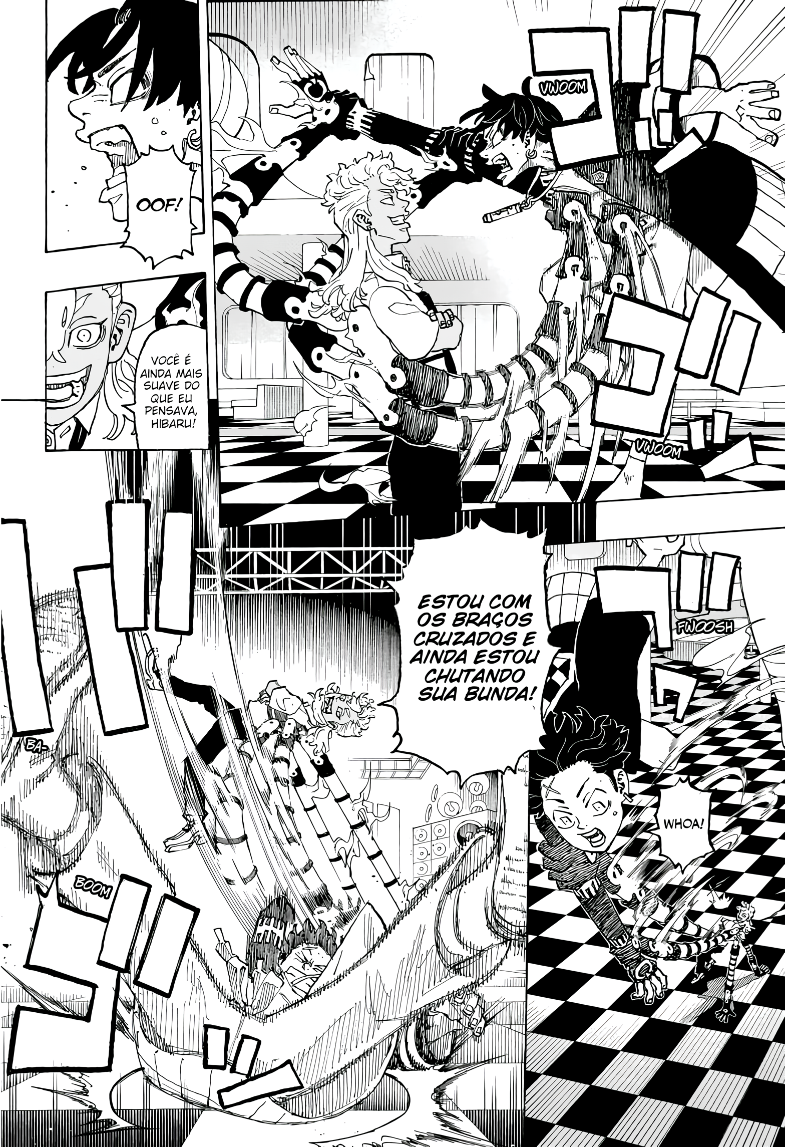 Read Astro Royale PT Manga Online