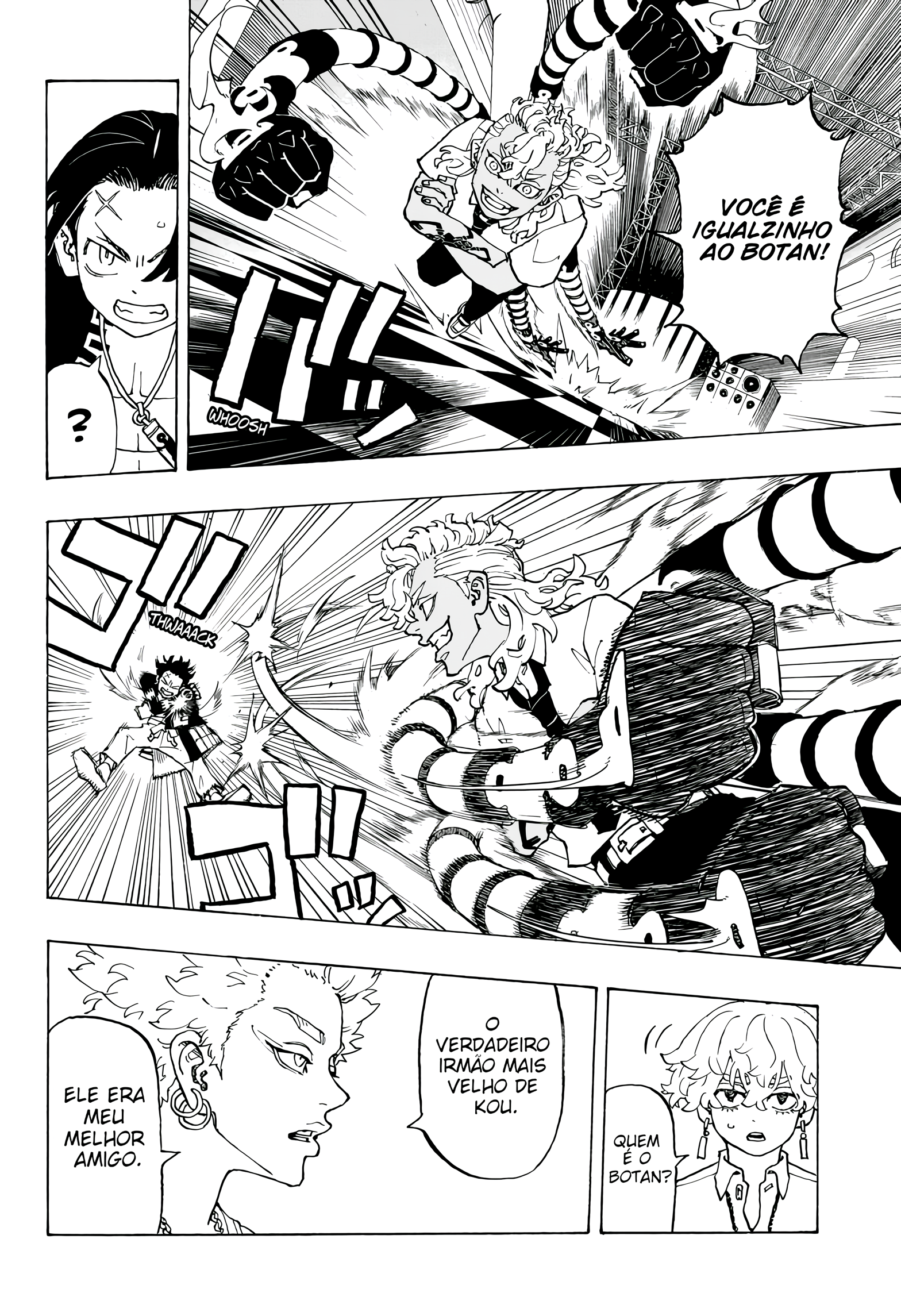 Read Astro Royale PT Manga Online