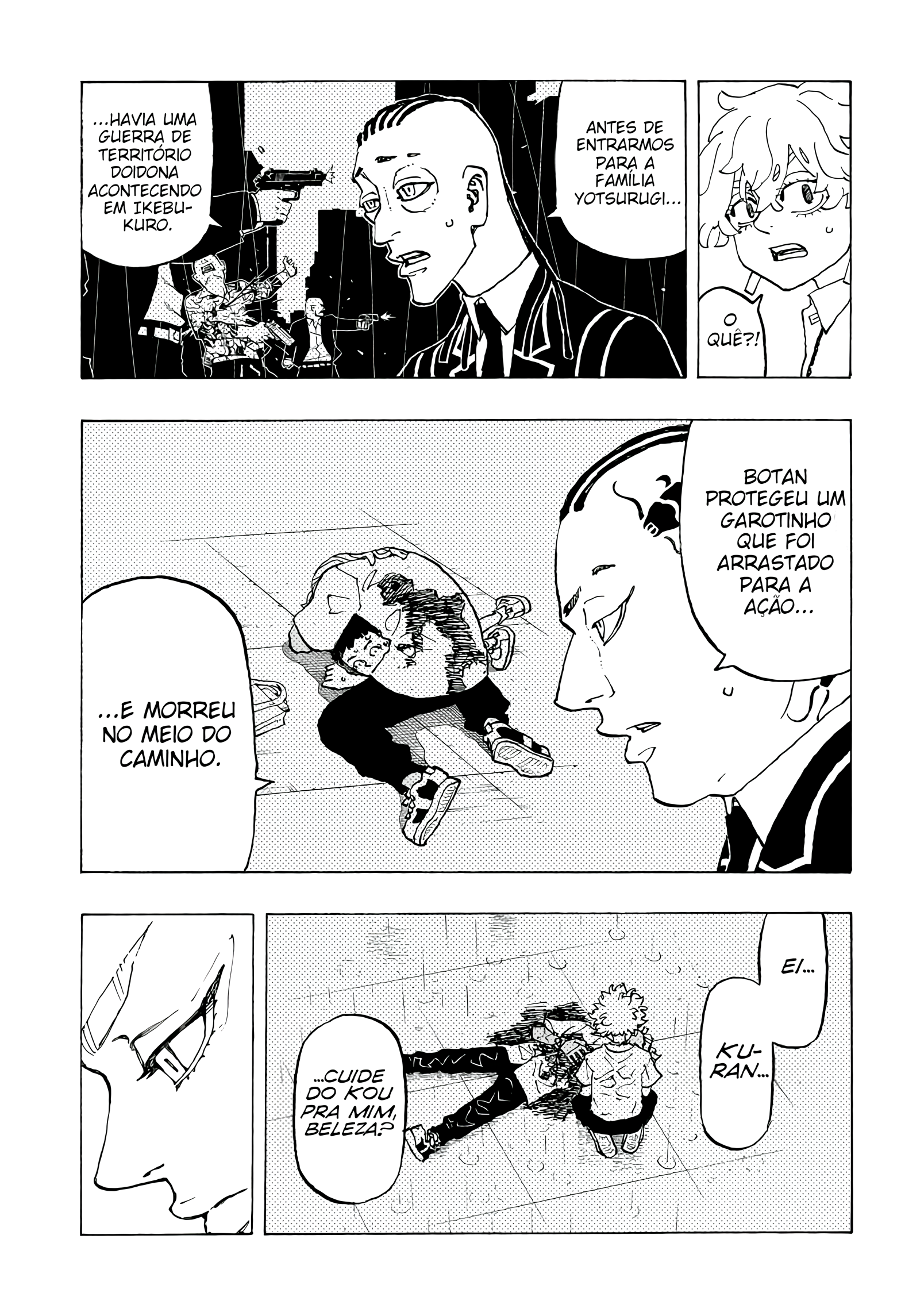 Read Astro Royale PT Manga Online