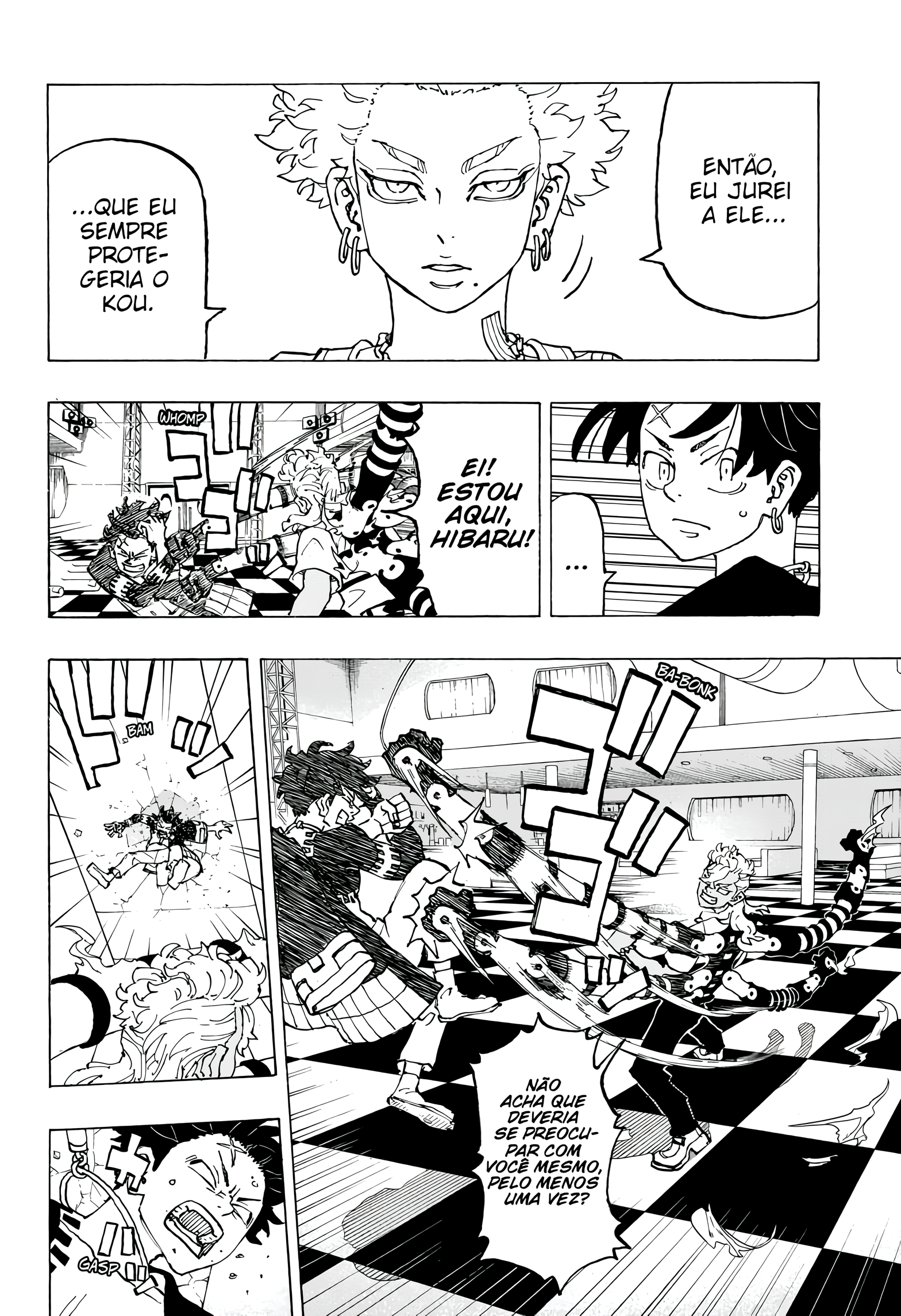 Read Astro Royale PT Manga Online