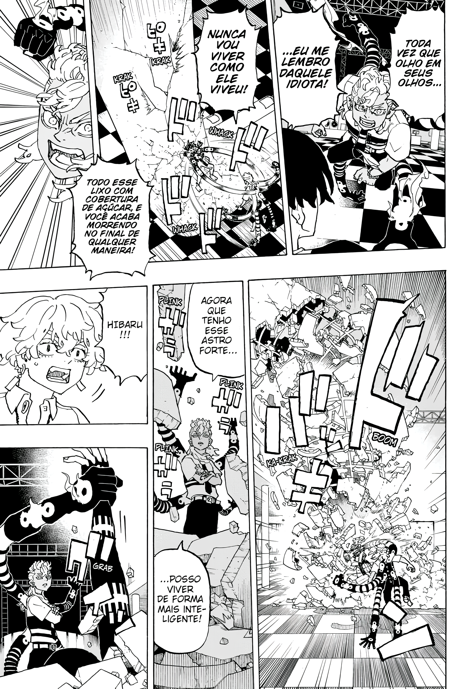 Read Astro Royale PT Manga Online